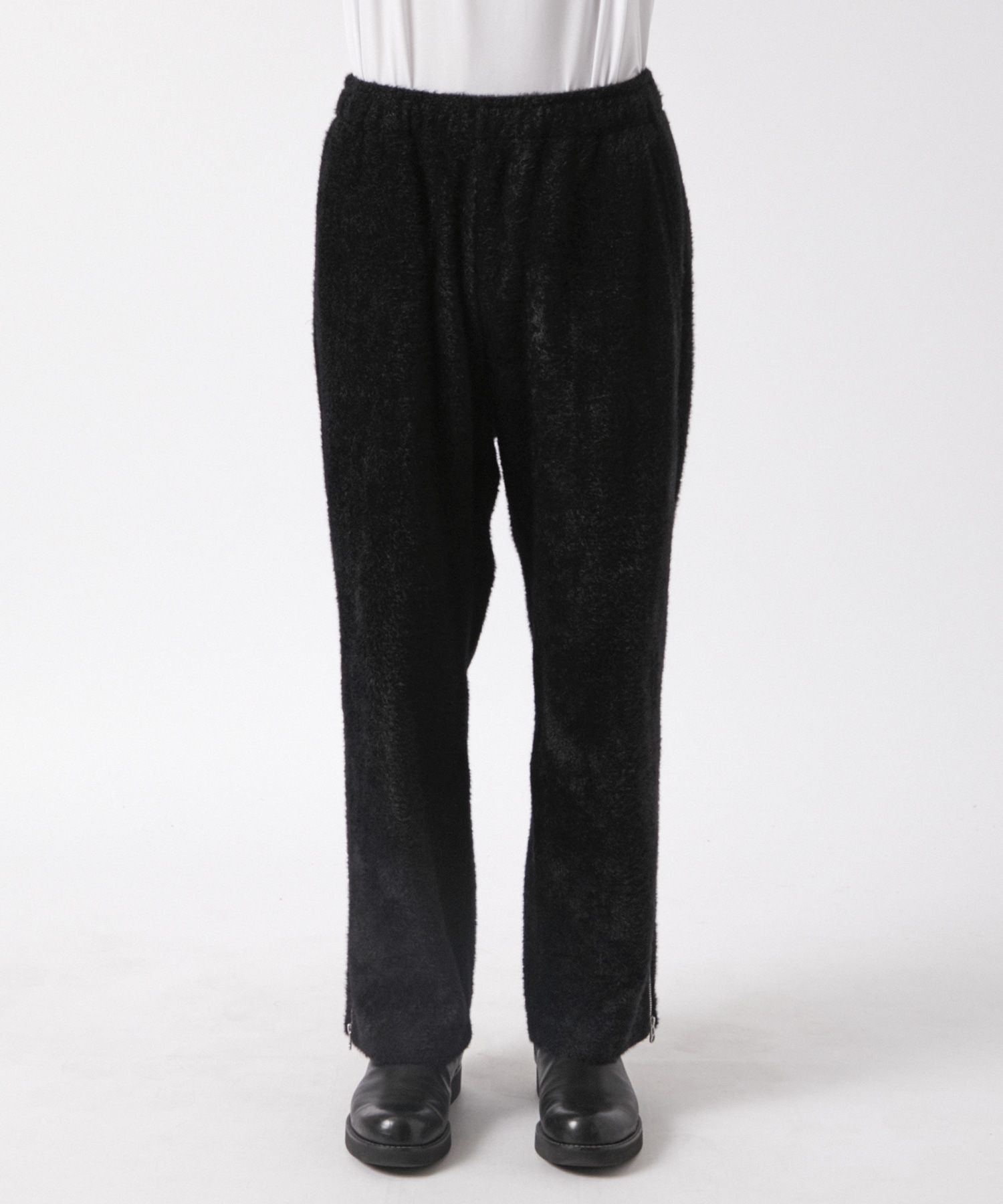 Micro fur terry track pants 08sircus