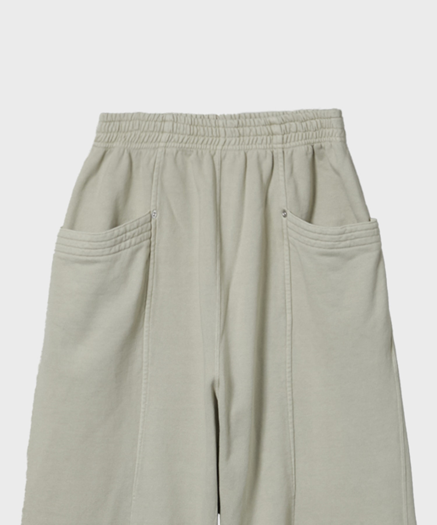 WIDE SWEAT TROUSERS Cale