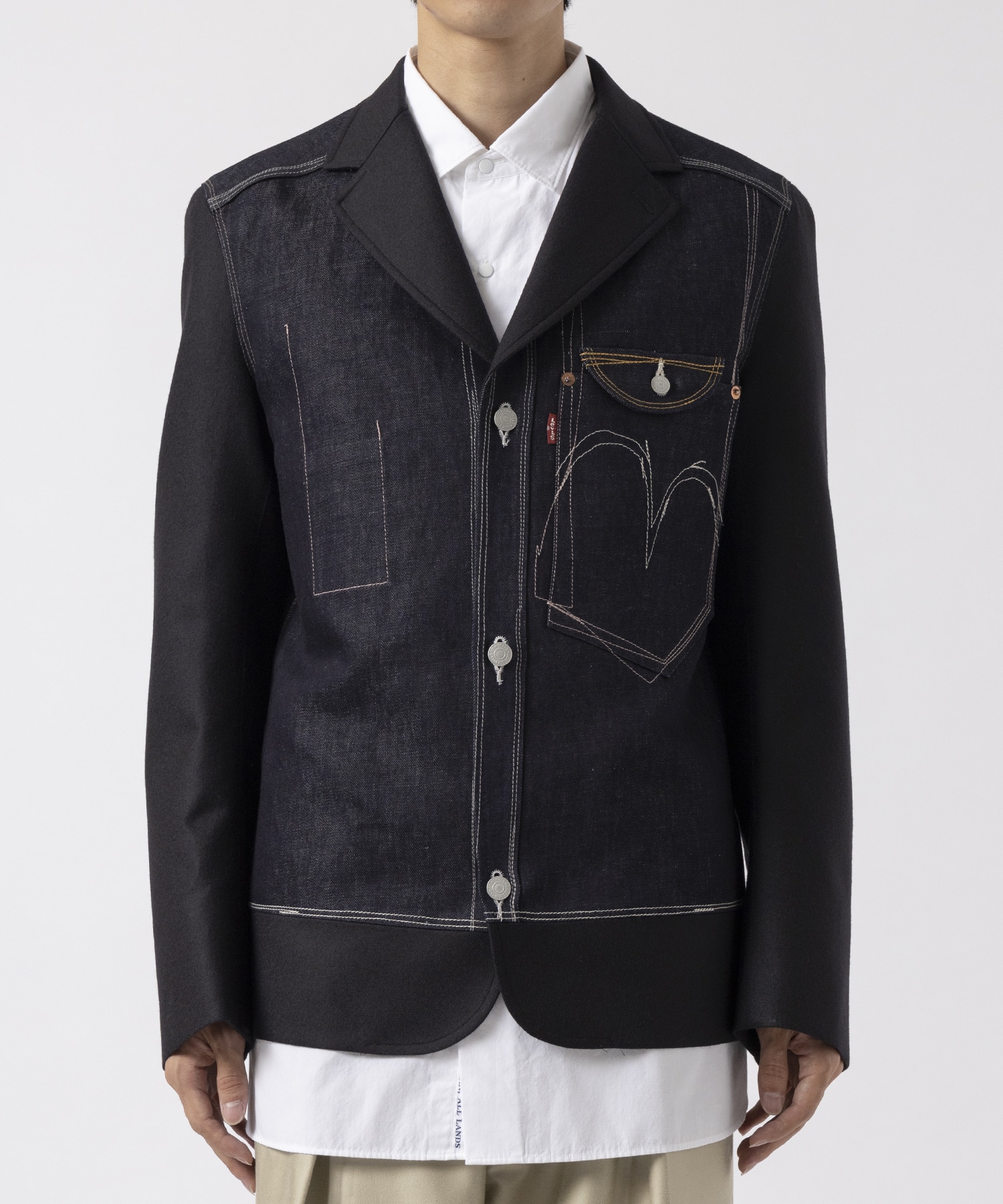 WN-J201-051 JUNYA WATANABE MAN