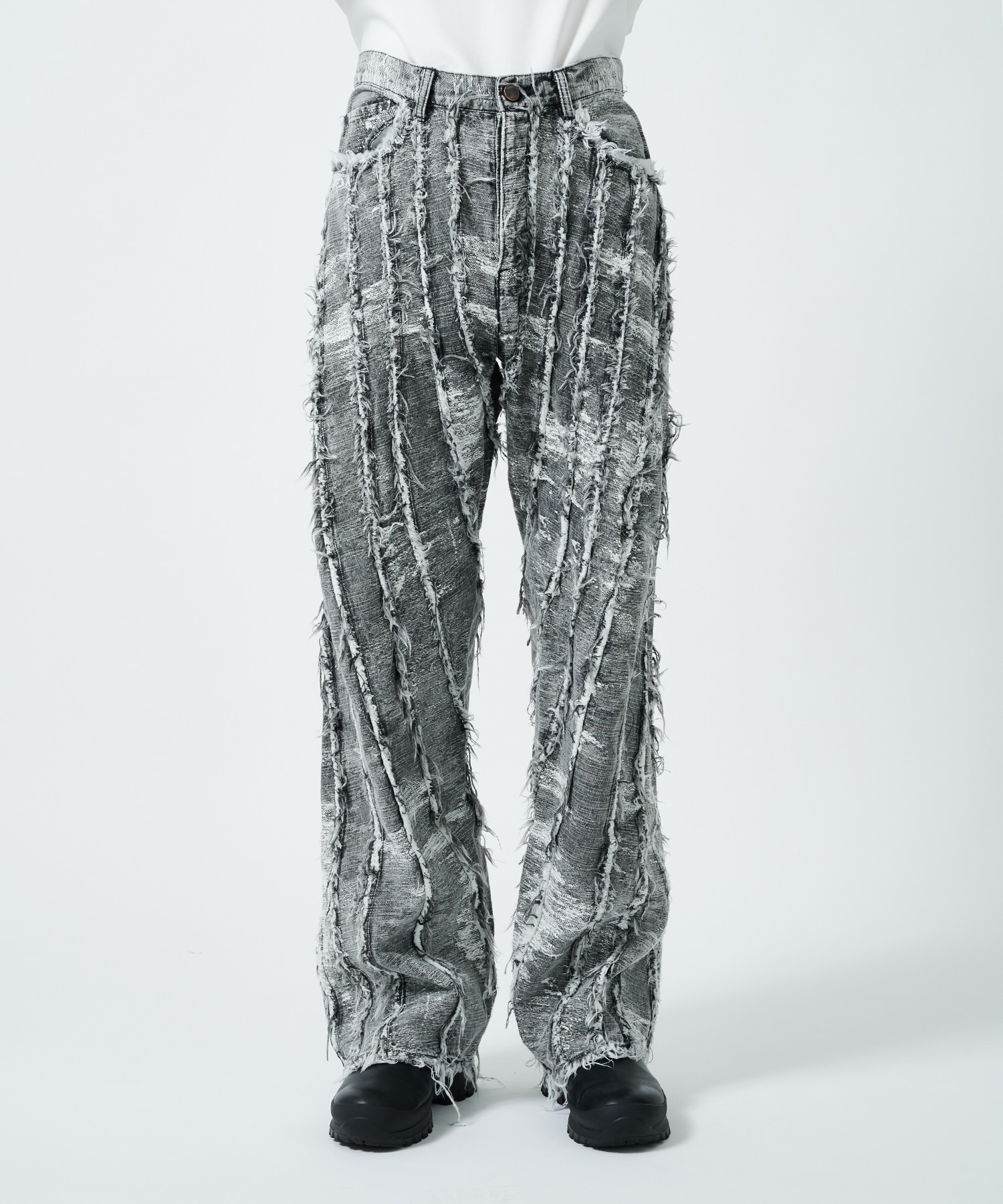 DENIM PANTS TAAKK