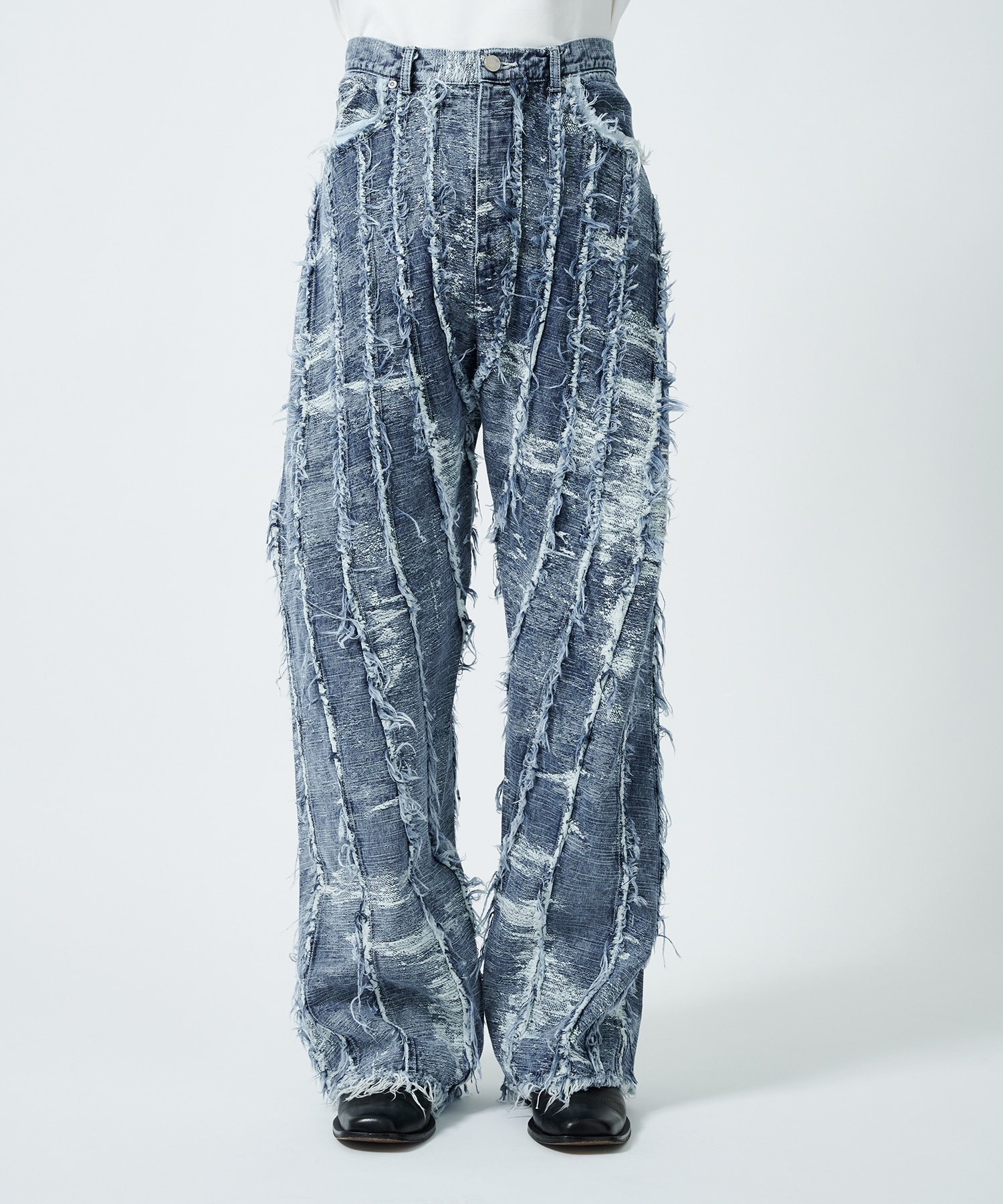 DENIM PANTS TAAKK