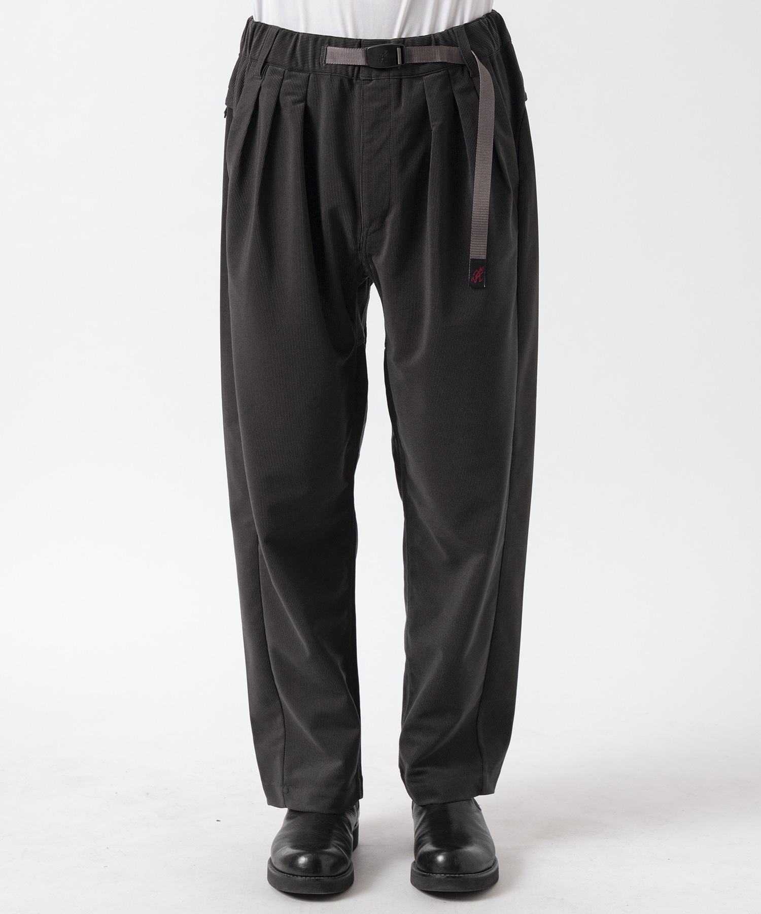 ×GRAMICCI CORDUROY 3 TUCK PANTS