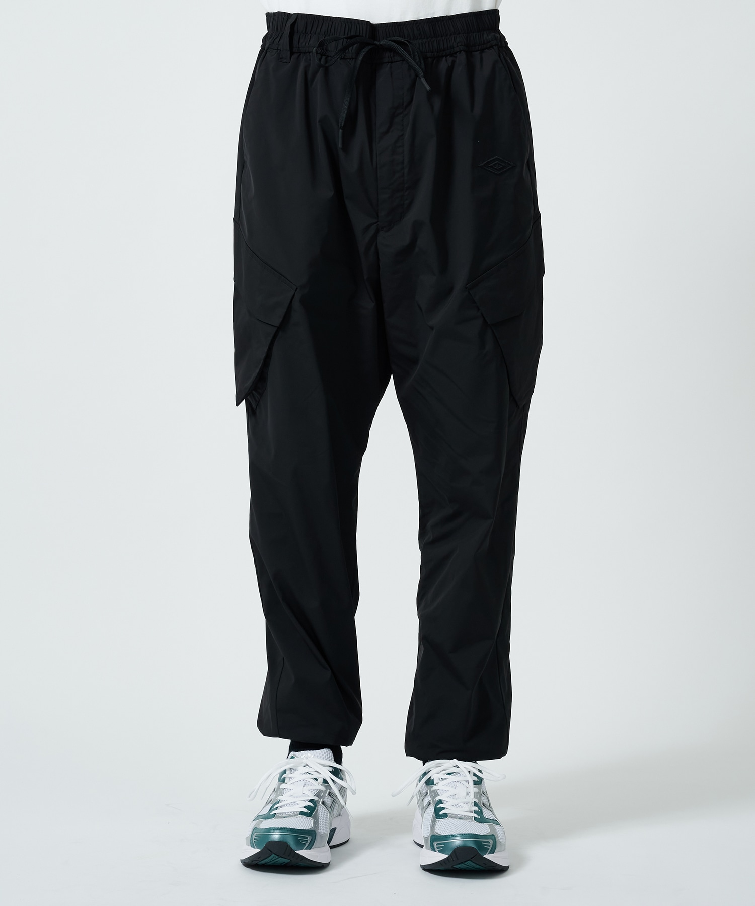 WM×UMBRO EASY CARGO PANTS White Mountaineering