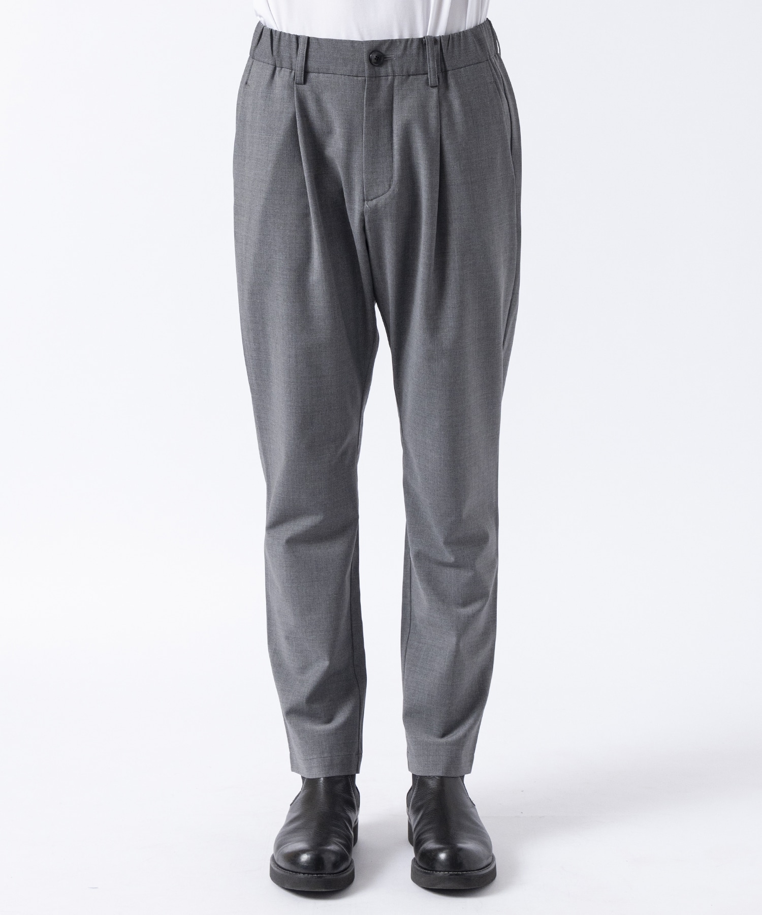 別注2WAY STRETCH REGULAR FIT TROUSERS ATTACHMENT