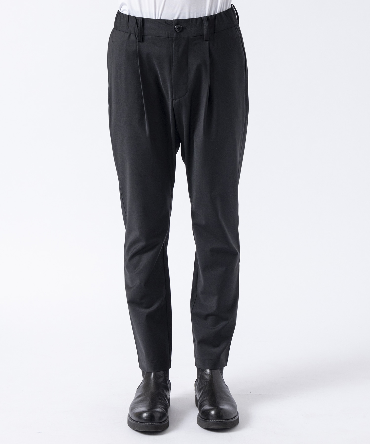 別注2WAY STRETCH REGULAR FIT TROUSERS ATTACHMENT