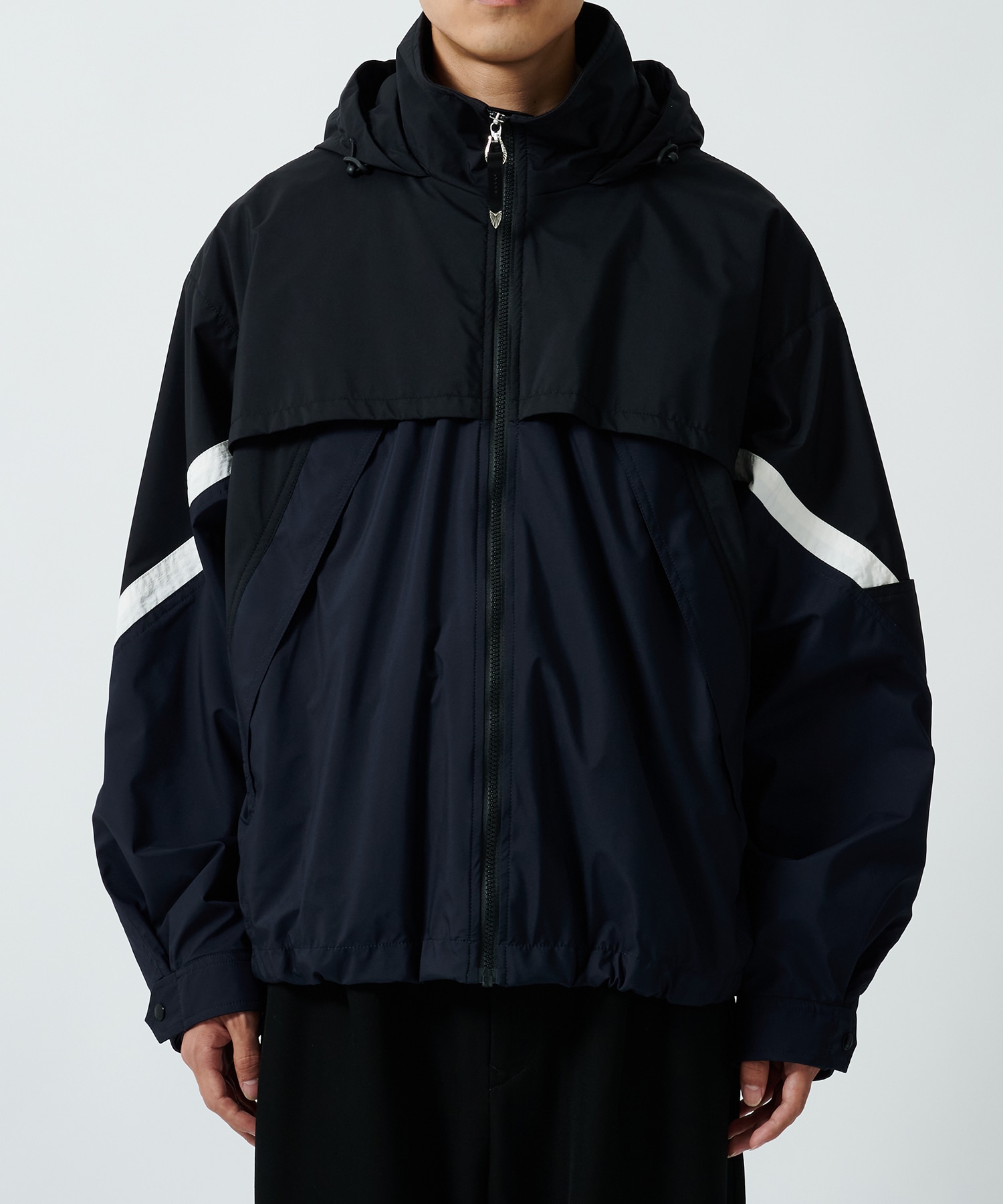 Ripstop blouson TOGA VIRILIS