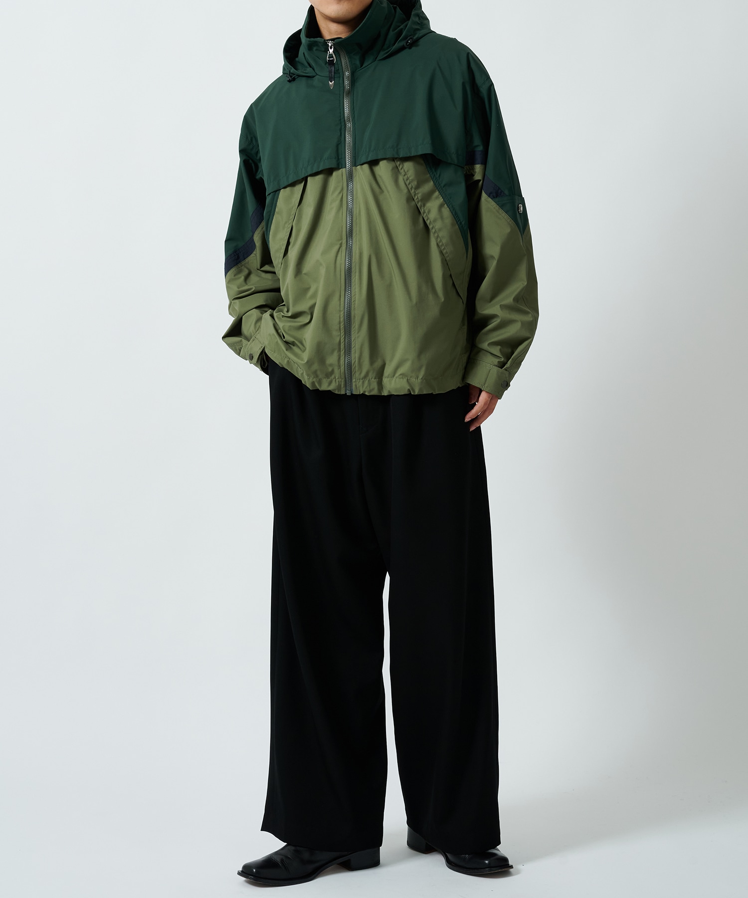 Ripstop blouson TOGA VIRILIS