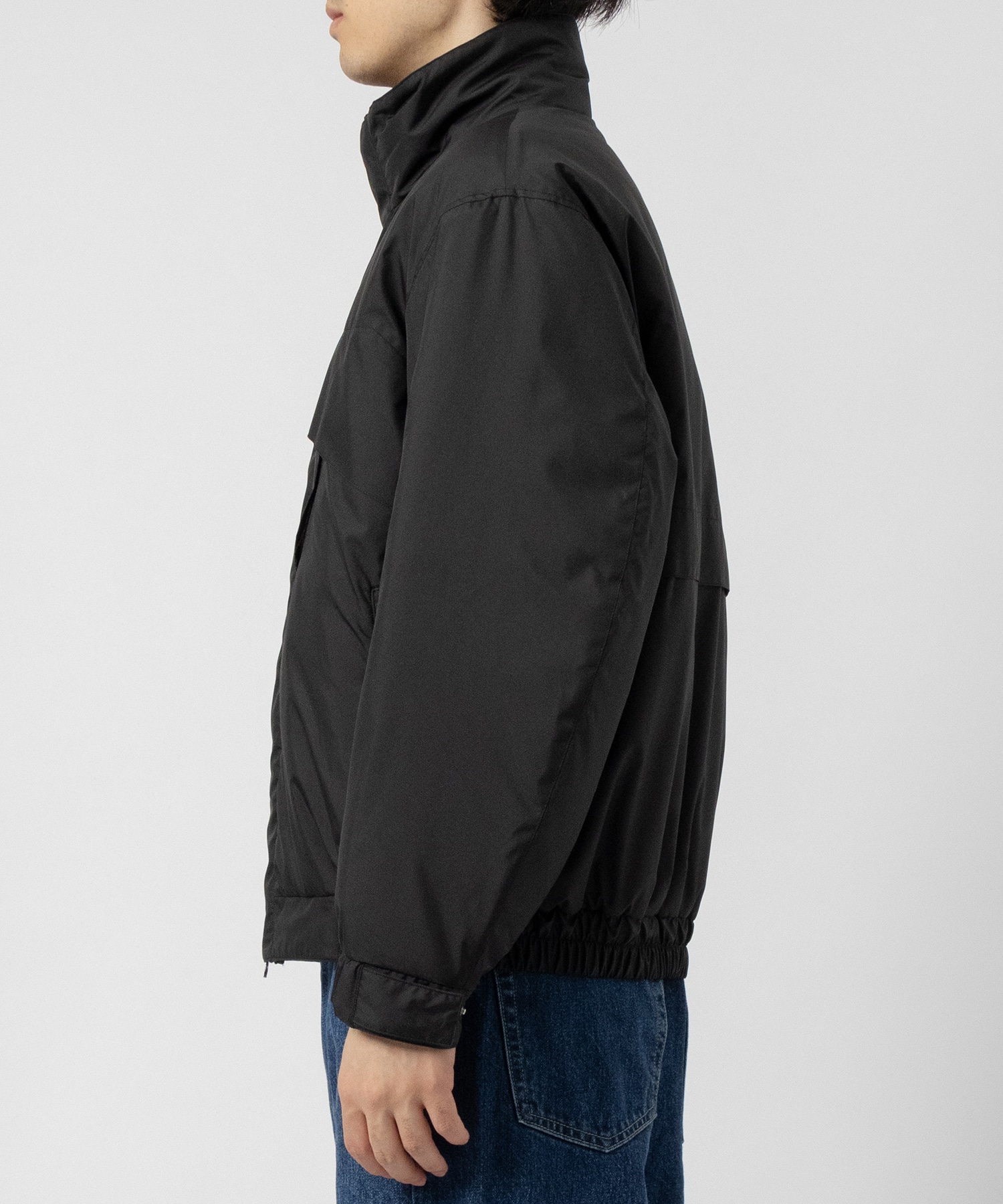 WB padded jacket superNova.