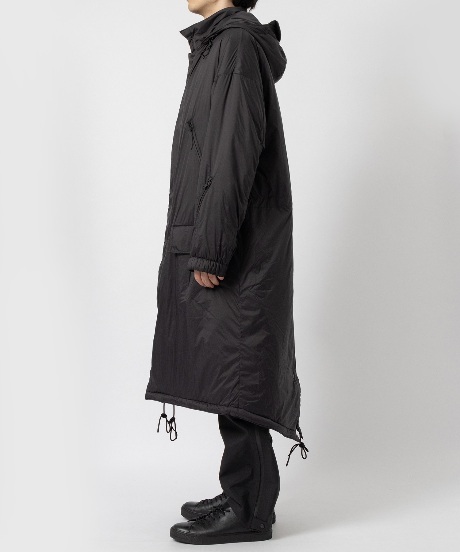 M AOP PAD PARKA Y-3