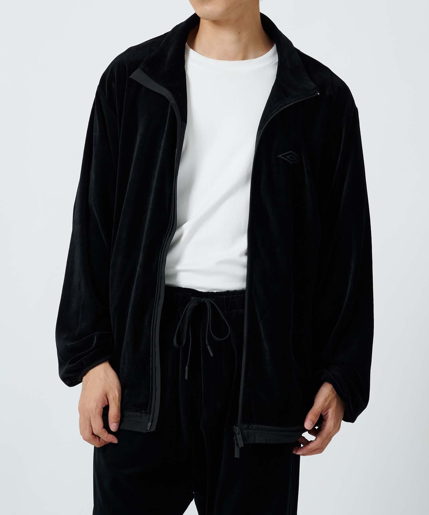 ×UMBRO VELOUR BLOUSON White Mountaineering