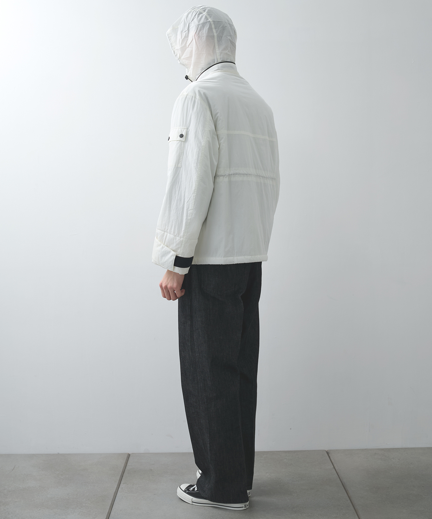 〈別注〉中綿ポリスマンジャケット th products