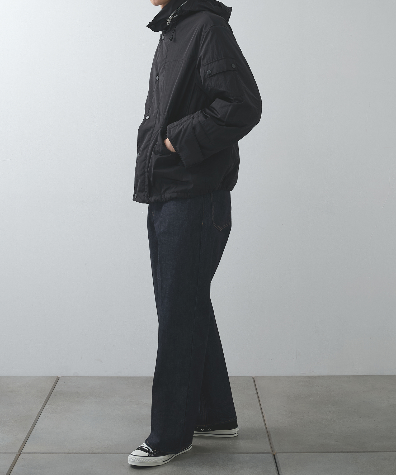 〈別注〉中綿ポリスマンジャケット th products