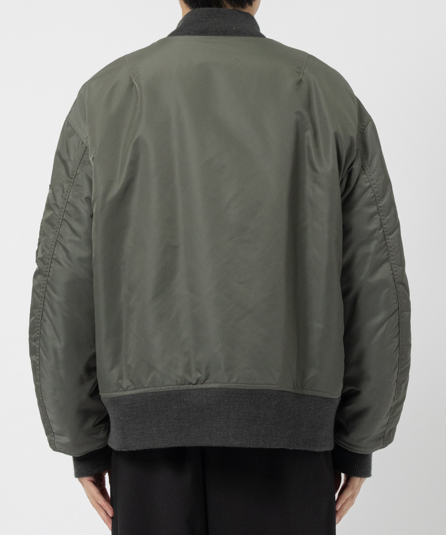 MA-1 - NYLON TWILL MARKAWARE/marka