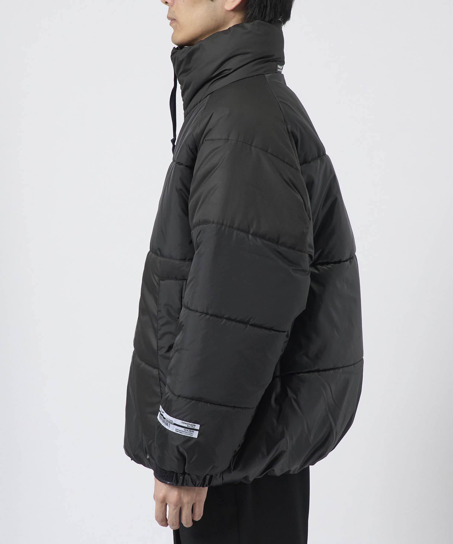 THE MULTIPLE ONE INSULATED JACKET POLIQUANT