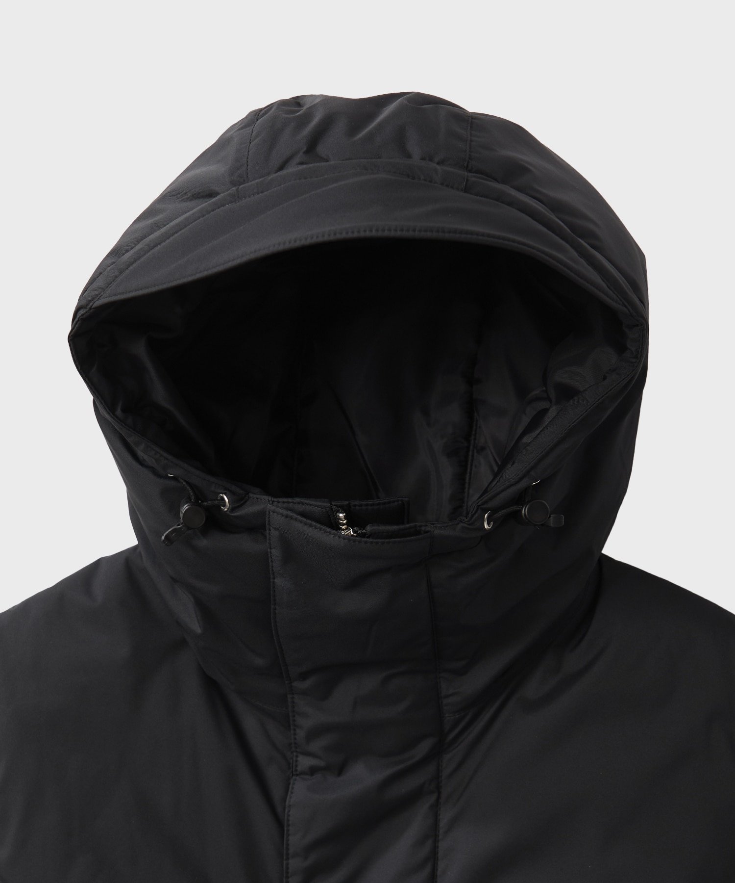 Padded hood vest superNova.