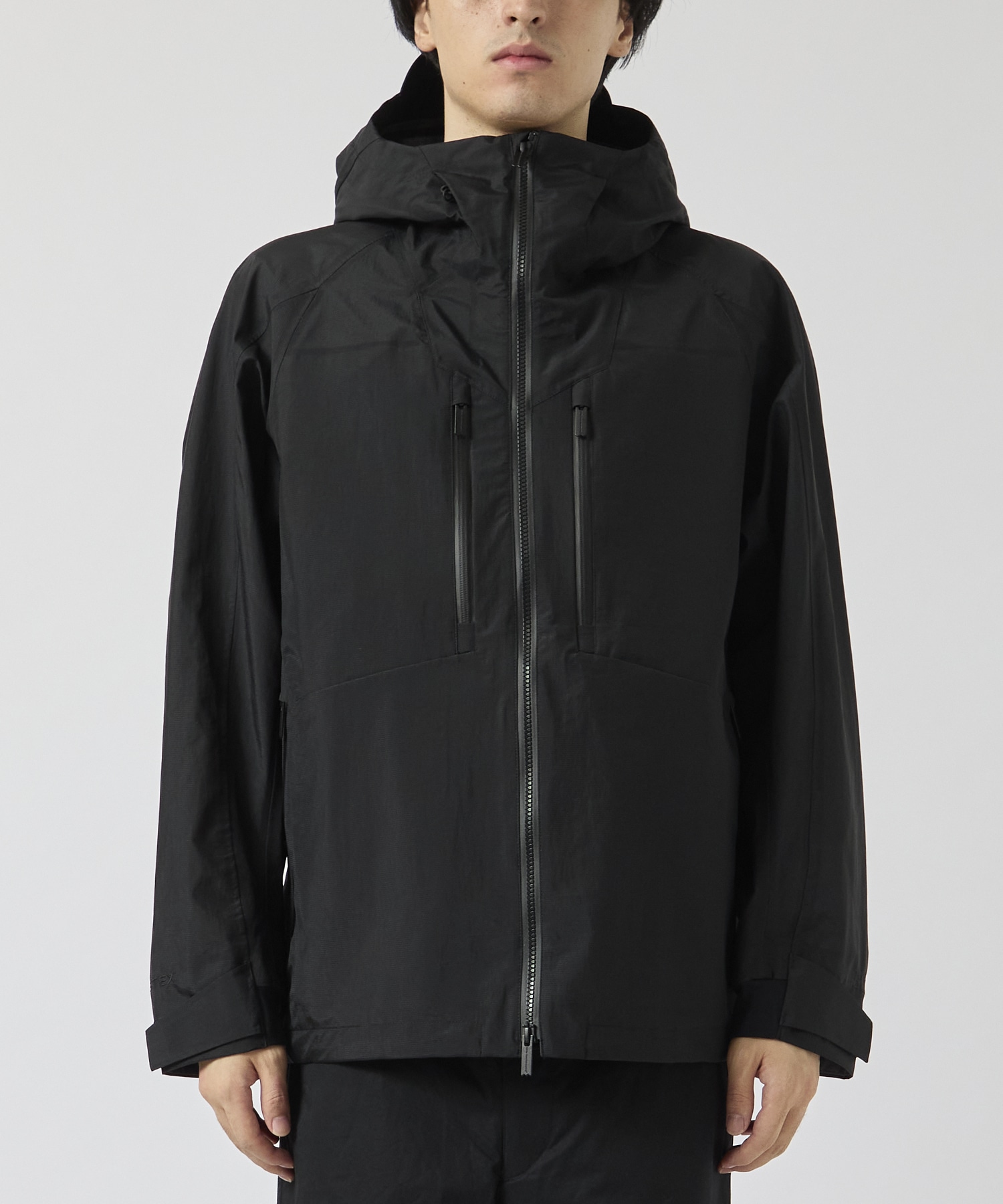 PERTEX 3L MOUNTAIN PARKA White Mountaineering