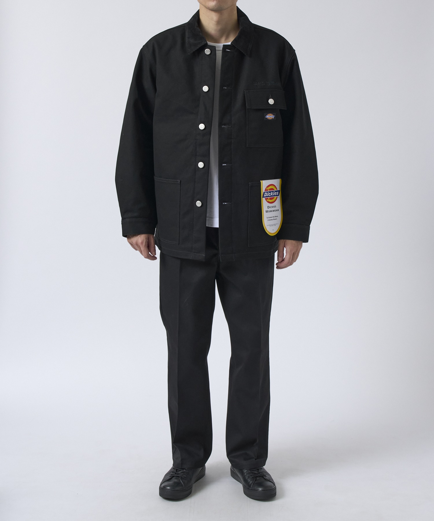 DICKIES / COVERALL WACKO MARIA