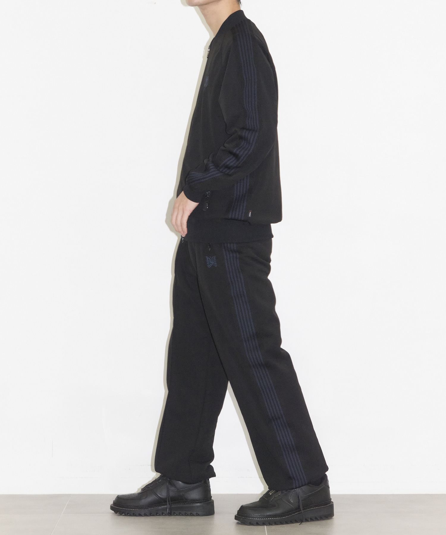 〈別注〉Track Rib Jacket - Polatec Air NEEDLES