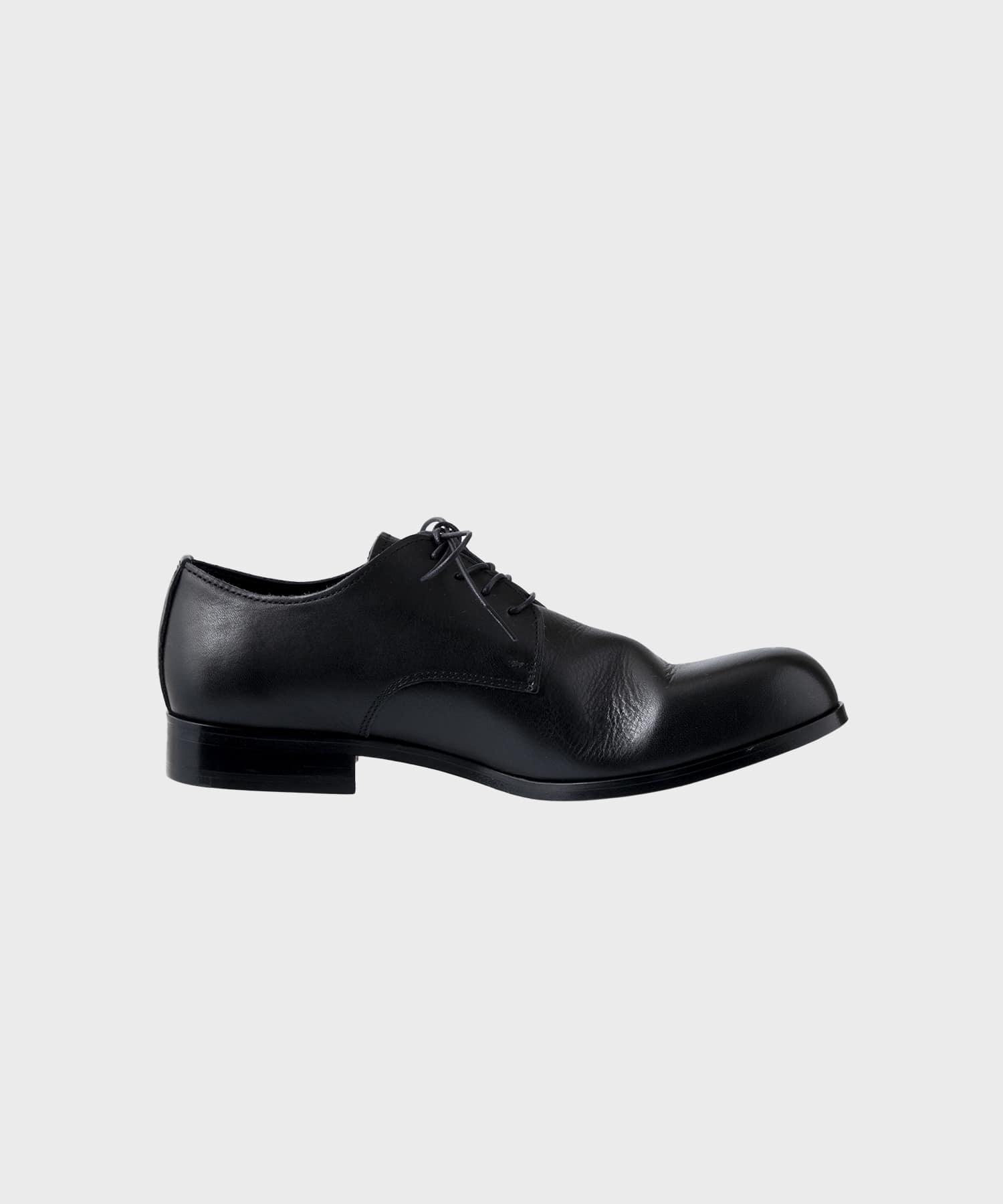 DERBY PLAIN TOE SHOES PADRONE