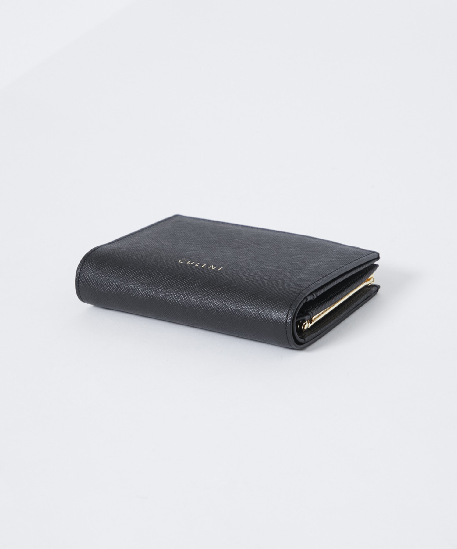 Leather Mini wallet CULLNI