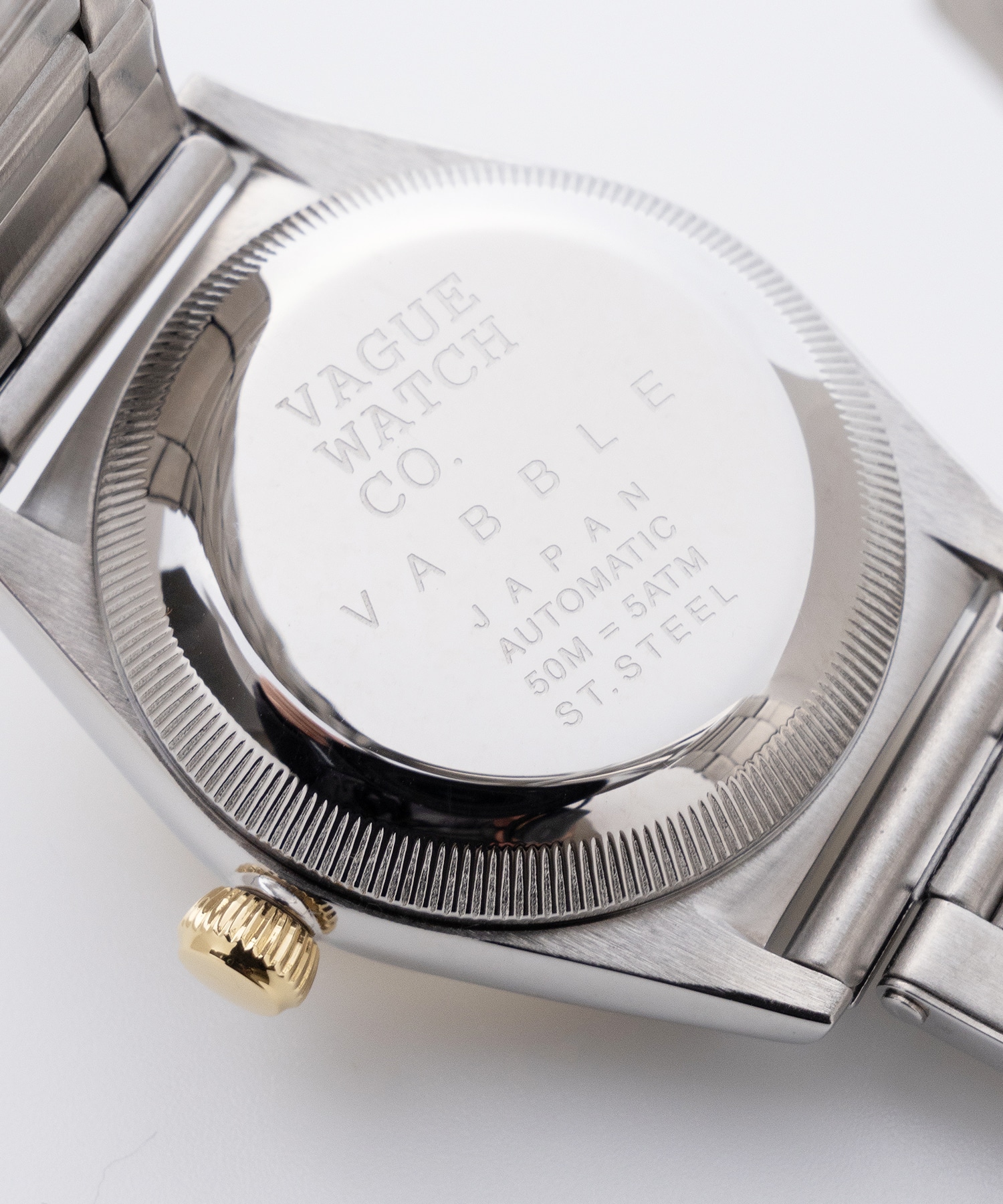 VABBLE SB (COMBI) VAGUE WATCH