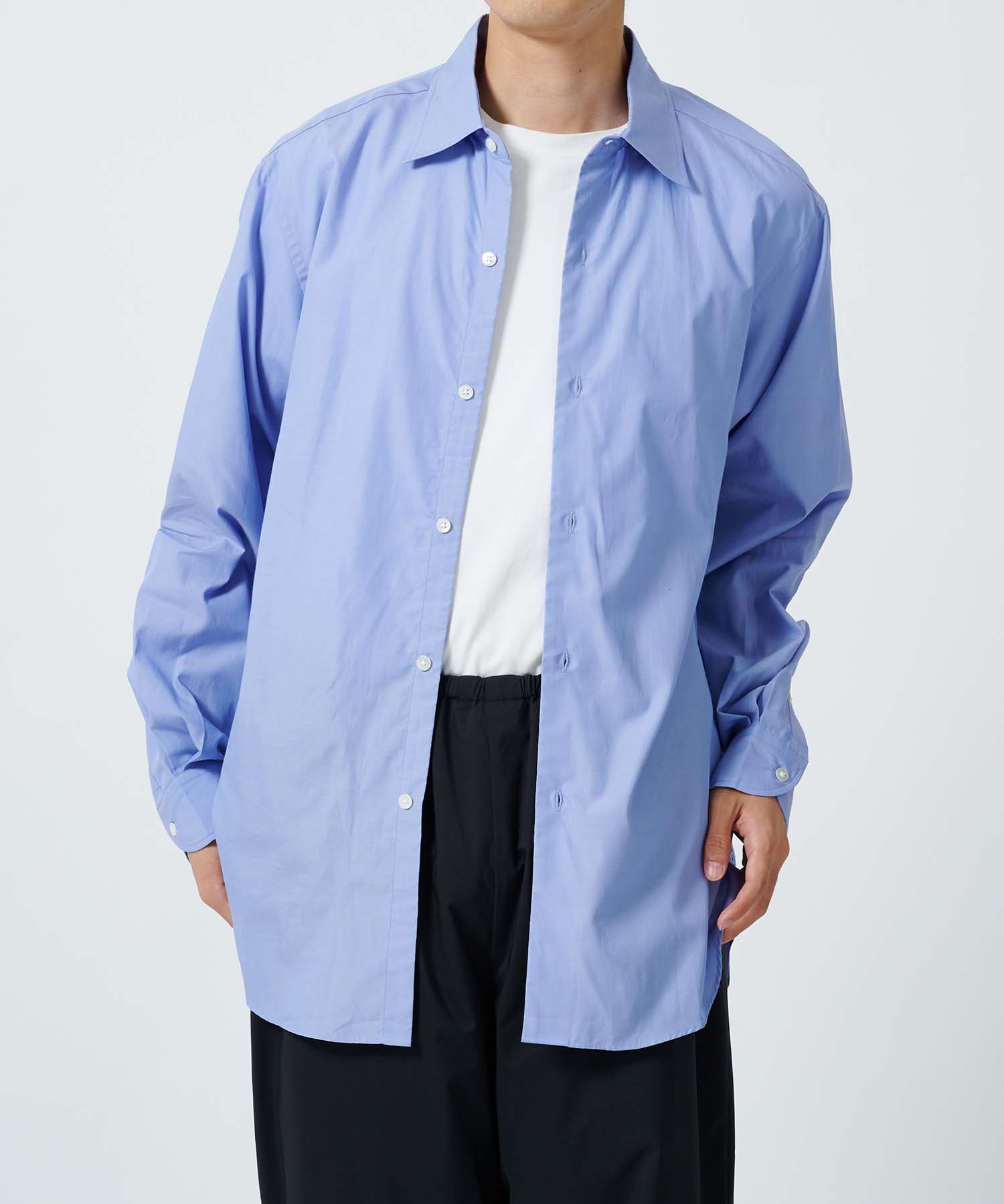 Chambray Classic Shirt blurhms