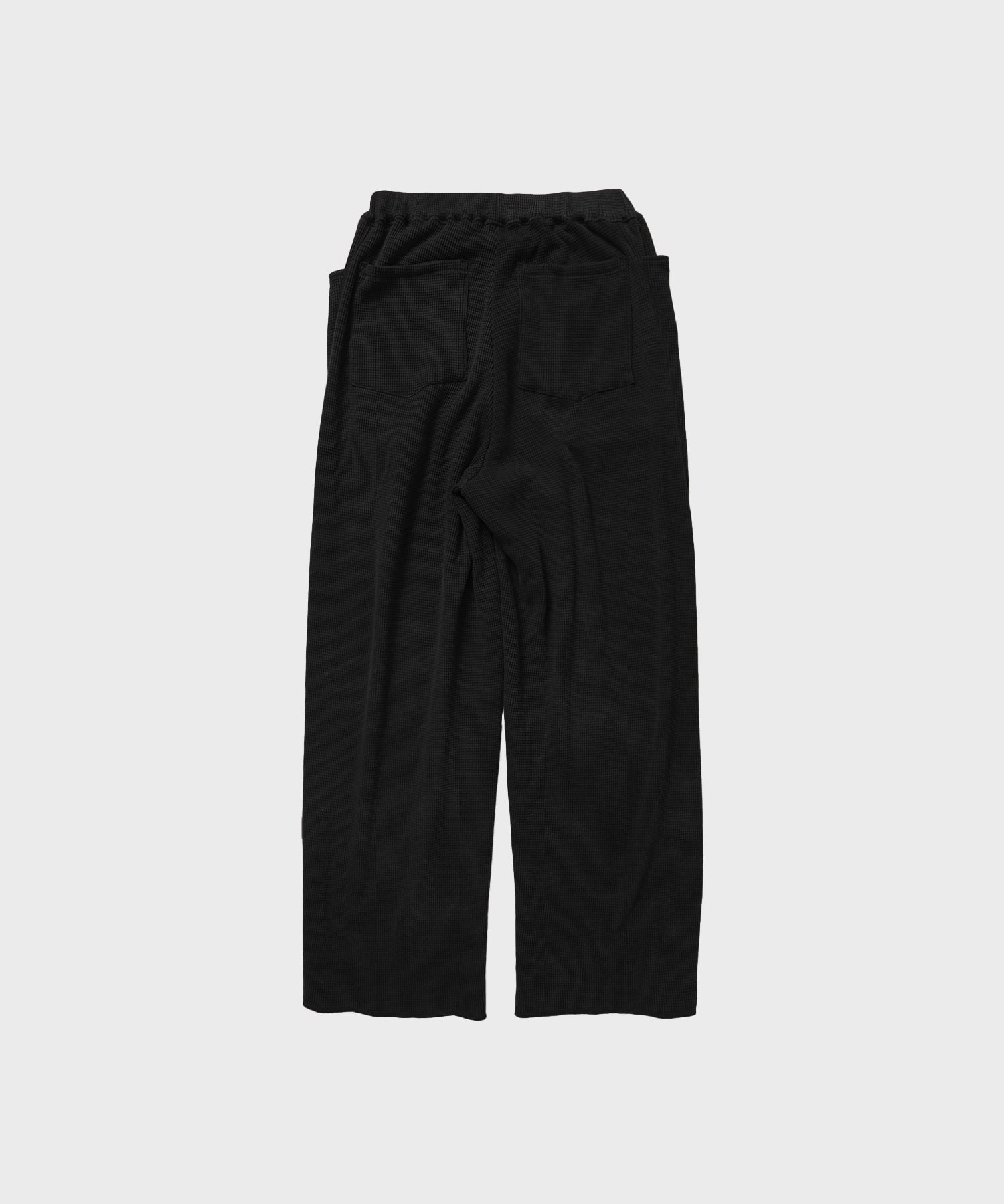 WAFFLE EASY PANTS saby