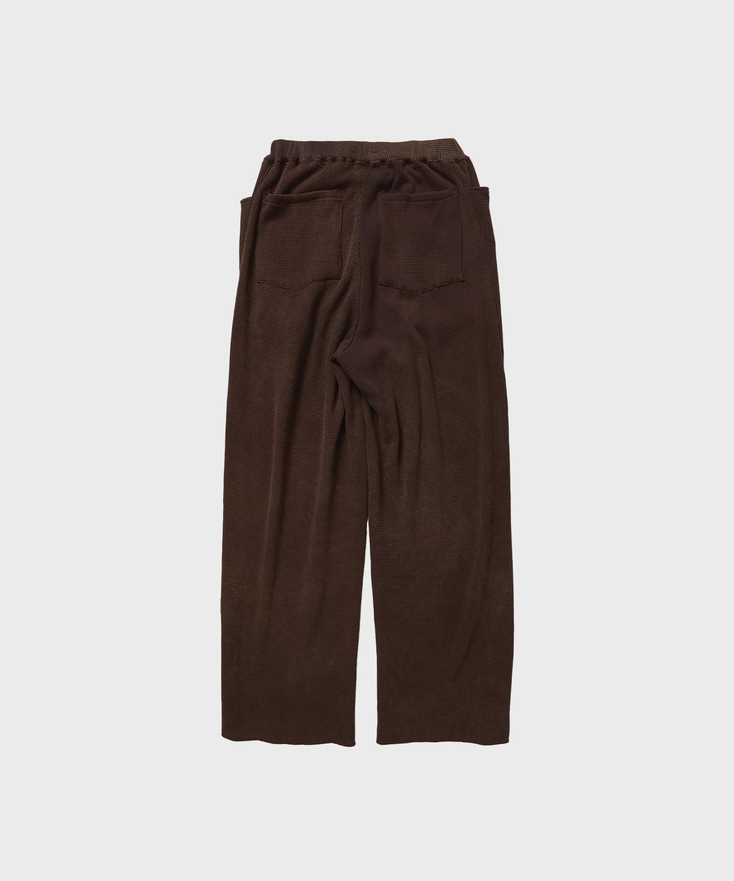 WAFFLE EASY PANTS saby