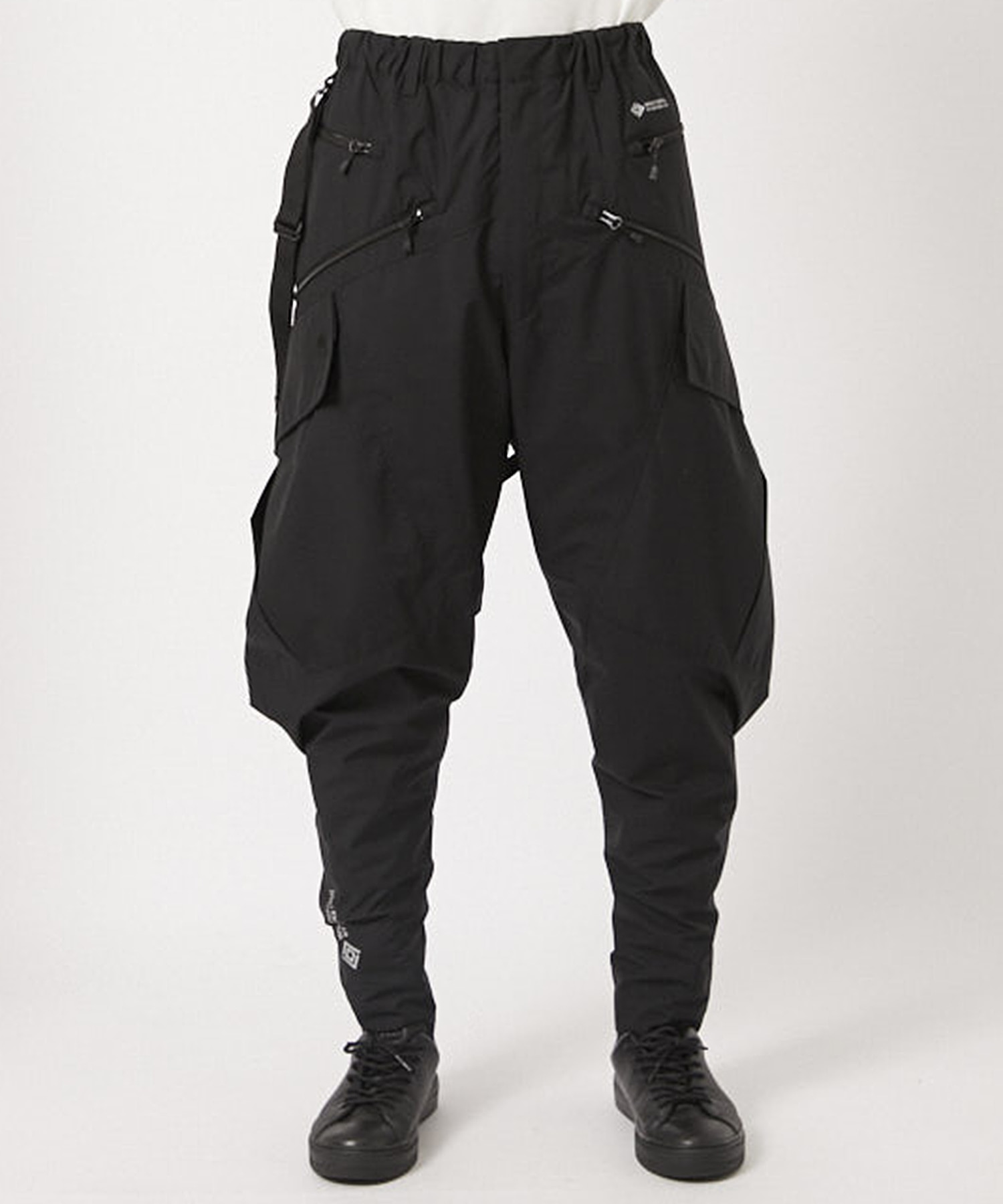 WINDSTOPPER BY GORE-TEX LABS 3L COAST GUARD TROUSERS D-VEC