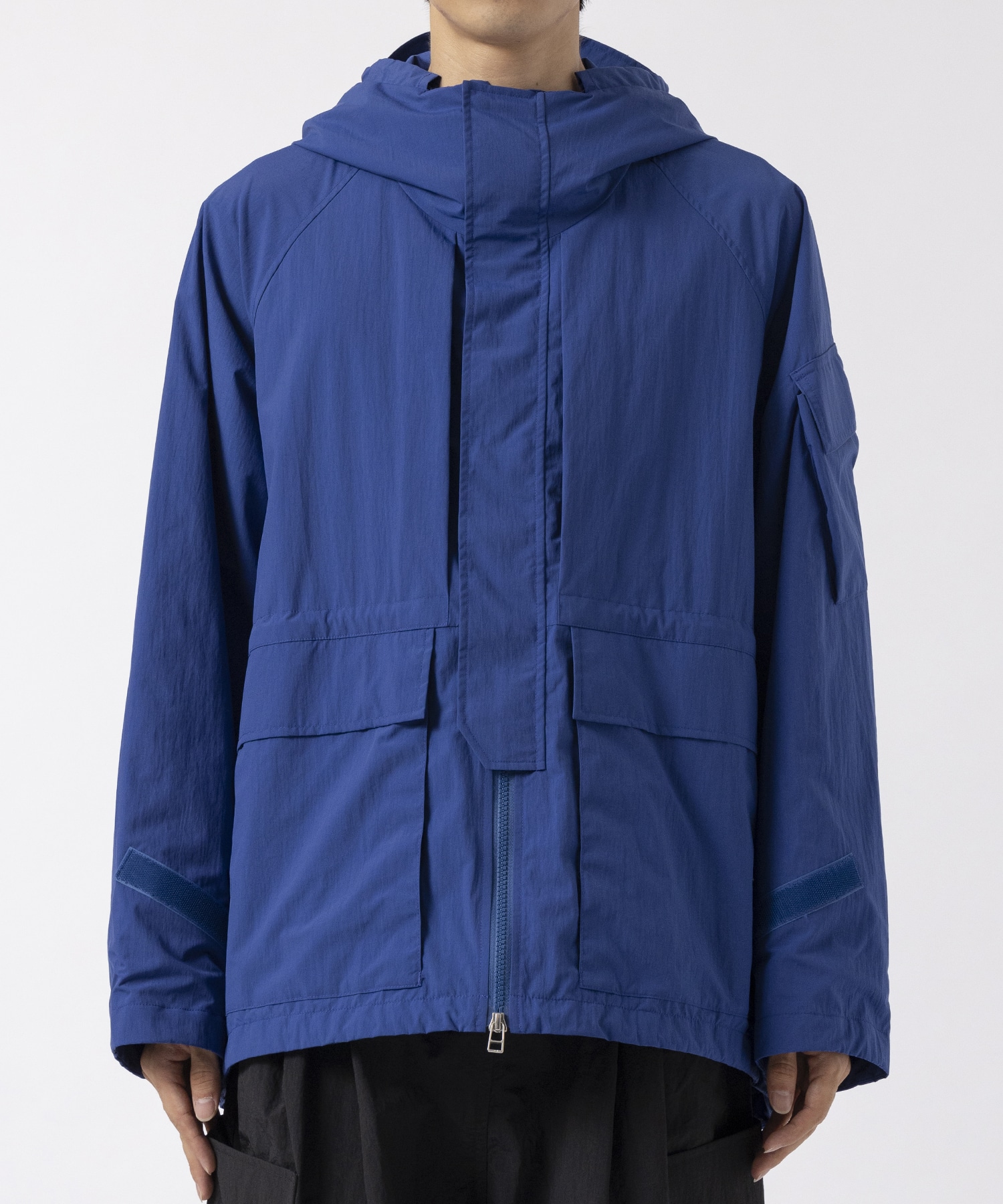 Rain Jacket Product Twelve