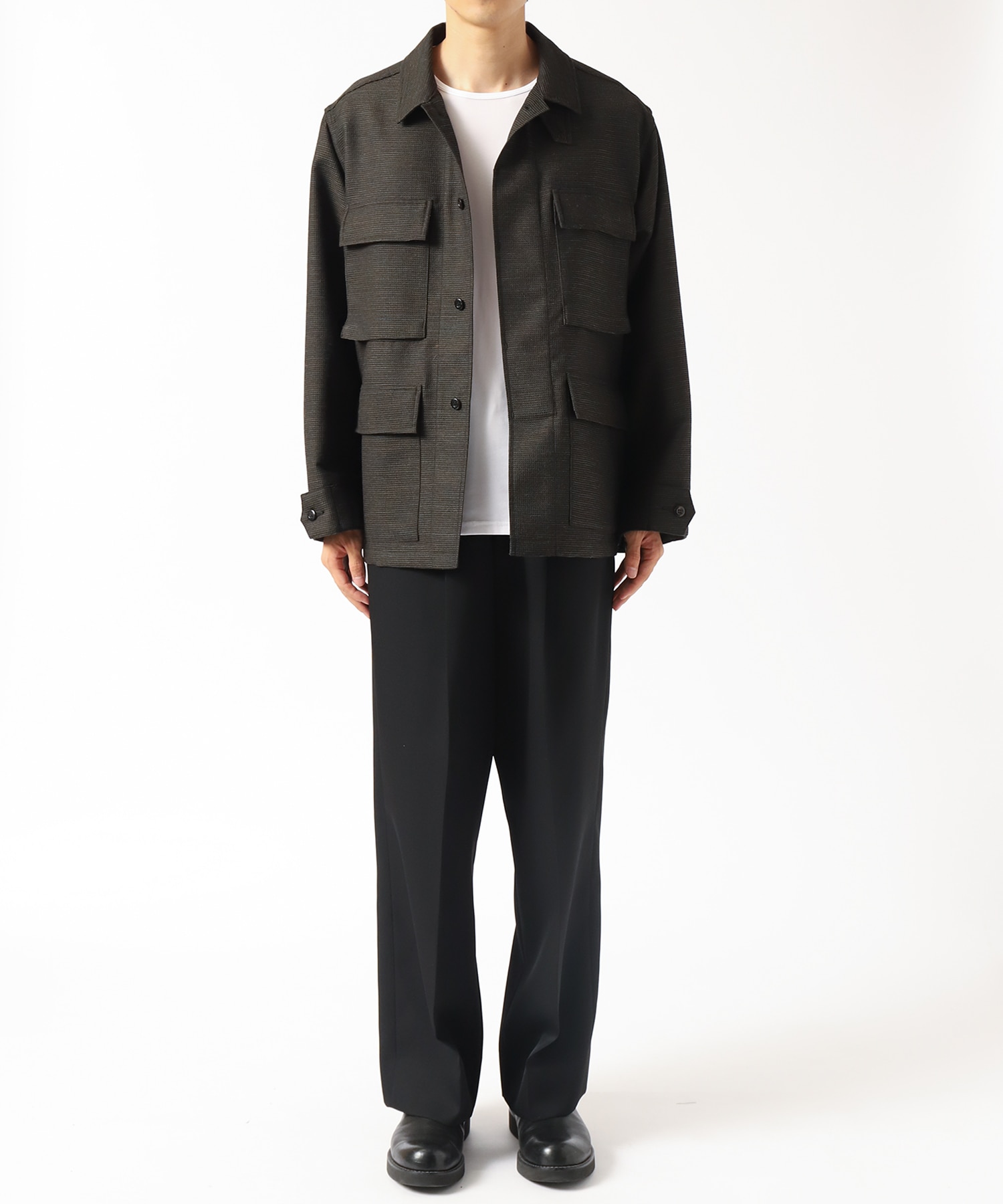 B.D.U JACKET MARKAWARE/marka