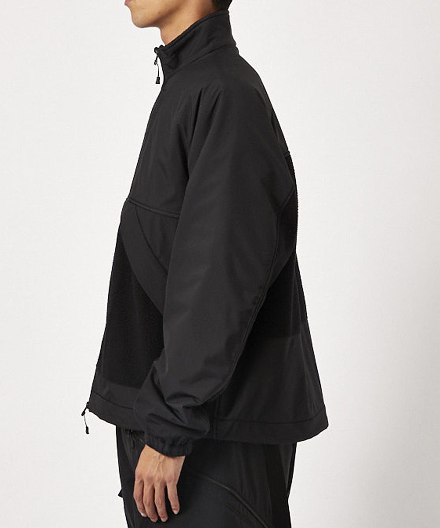 WIND STOPPER BOA BLOUSON D-VEC