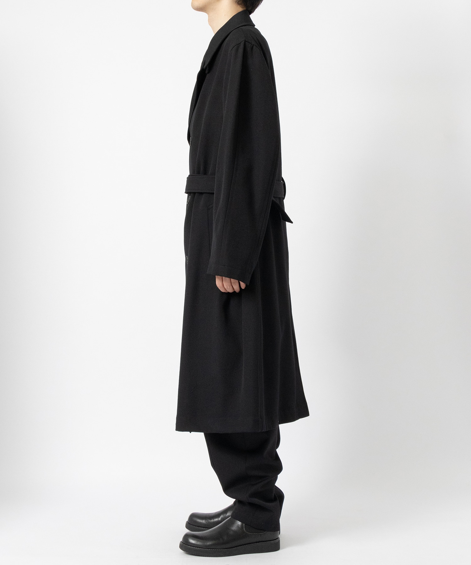 J-8BアーミーギャバC Yohji Yamamoto