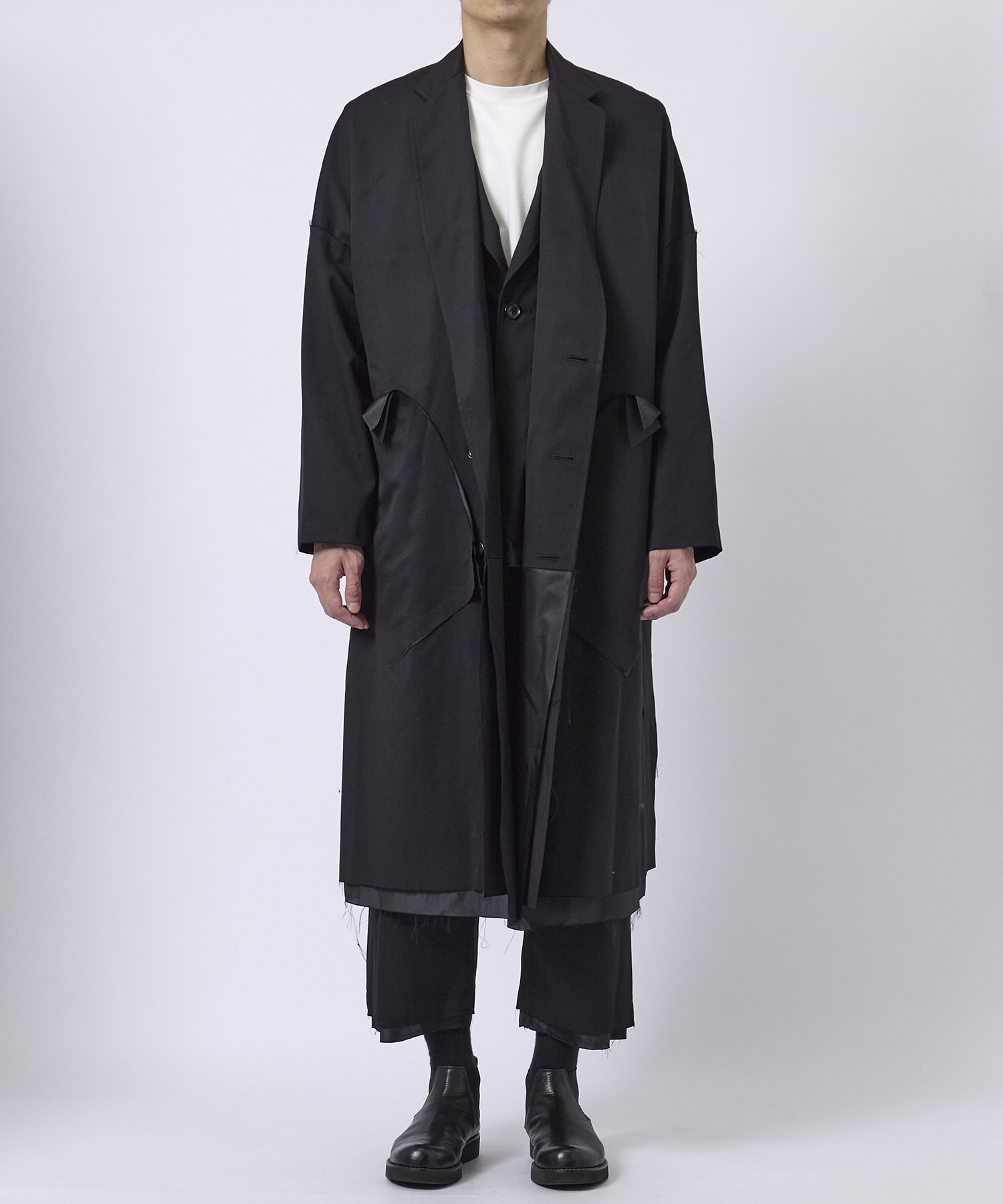 〈別注〉CLASSICOVERCOAT