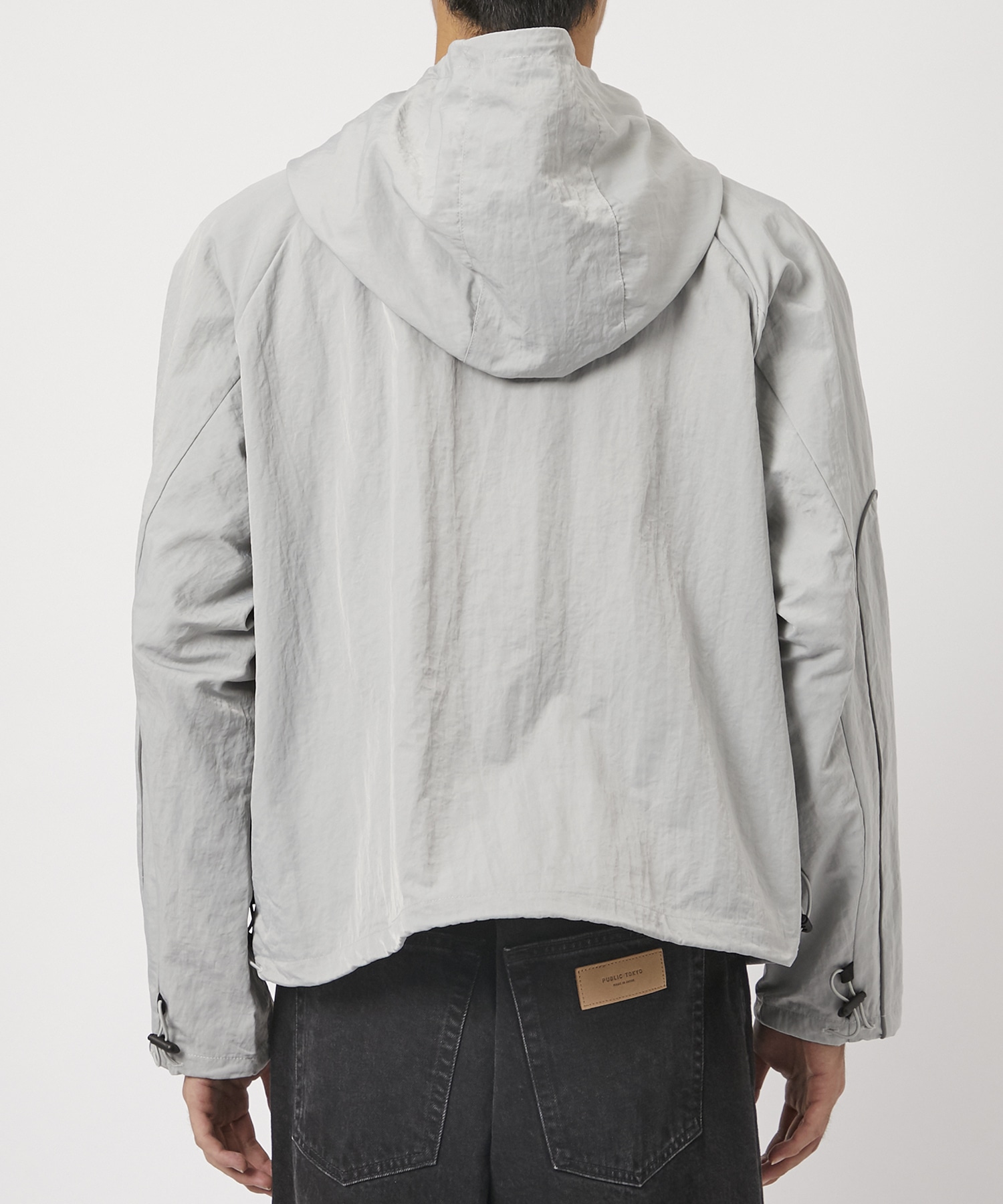 RHOMBUS POCKET JACKET CPG