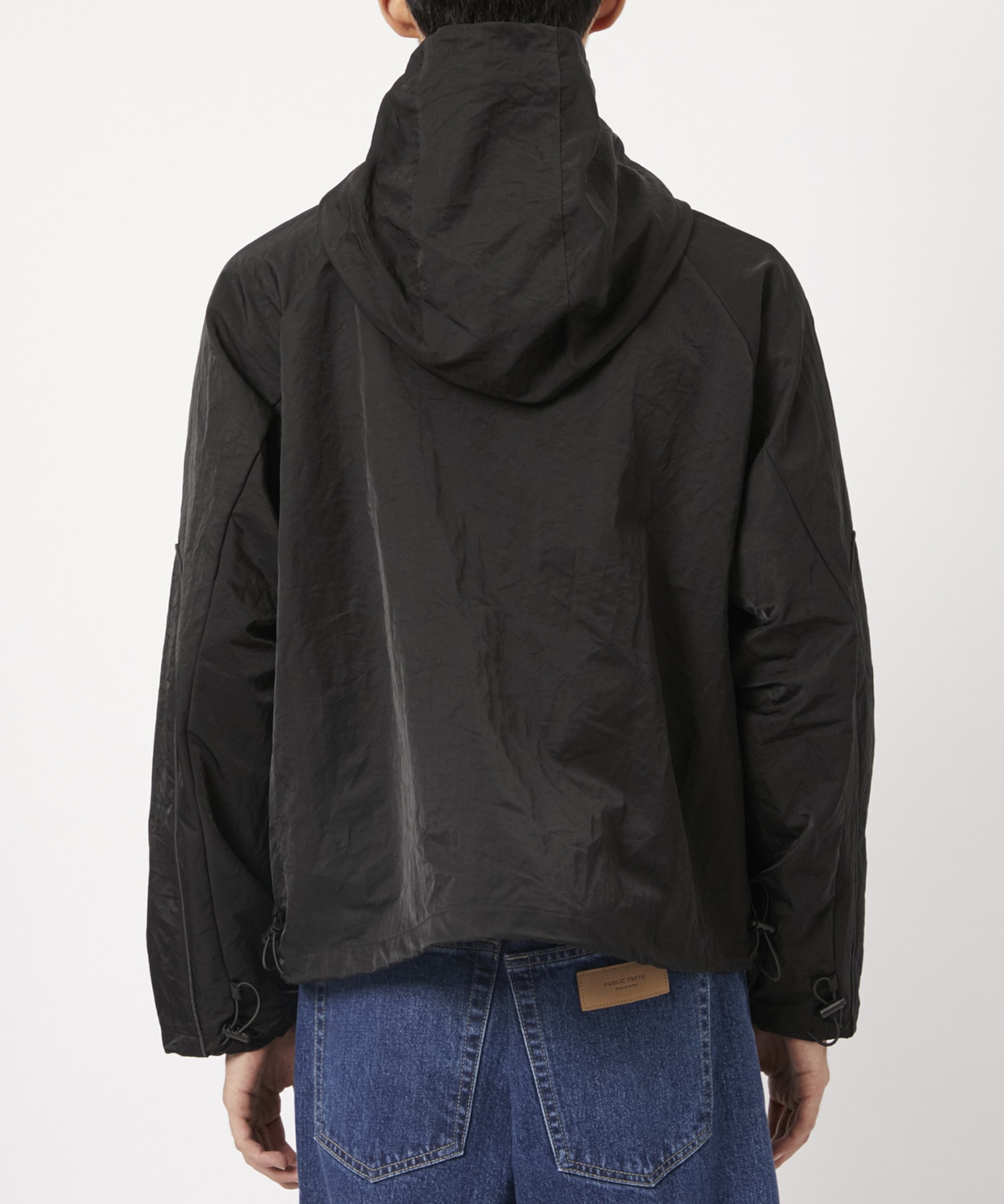 RHOMBUS POCKET JACKET CPG