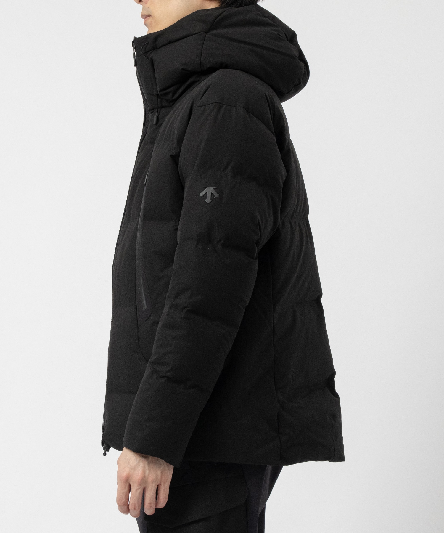 MIZUSAWA DOWN OVERSIZED JACKET MOUNTAINEER ALLTERRAIN