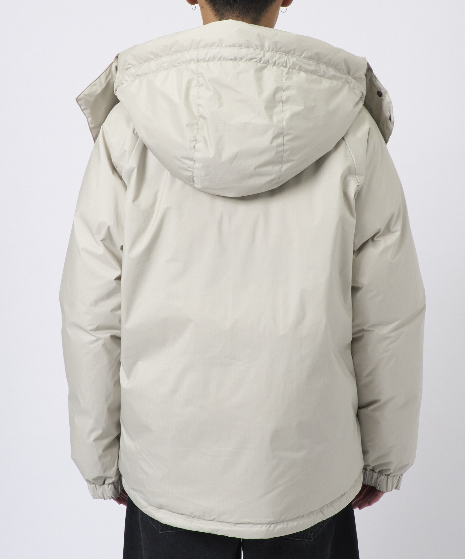 〈別注〉DOWN JACKET NANGA