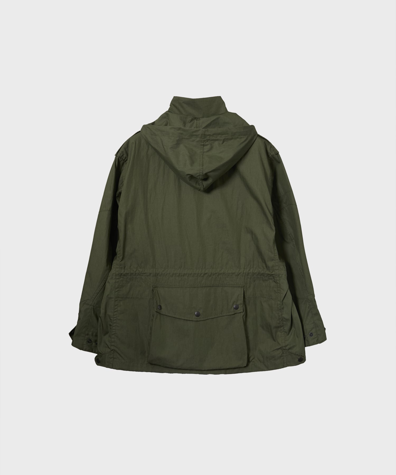 Field Coat - C/N Oxford Cloth NEEDLES