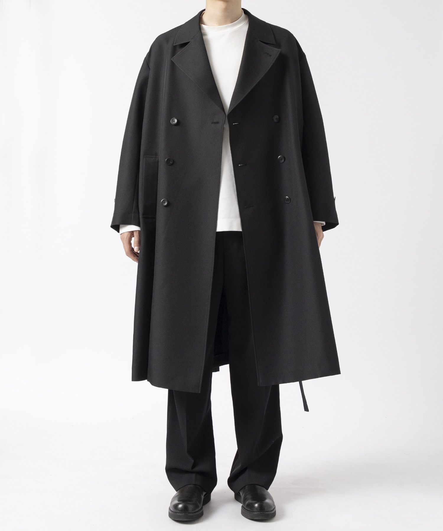 Wide Trench Coat th products