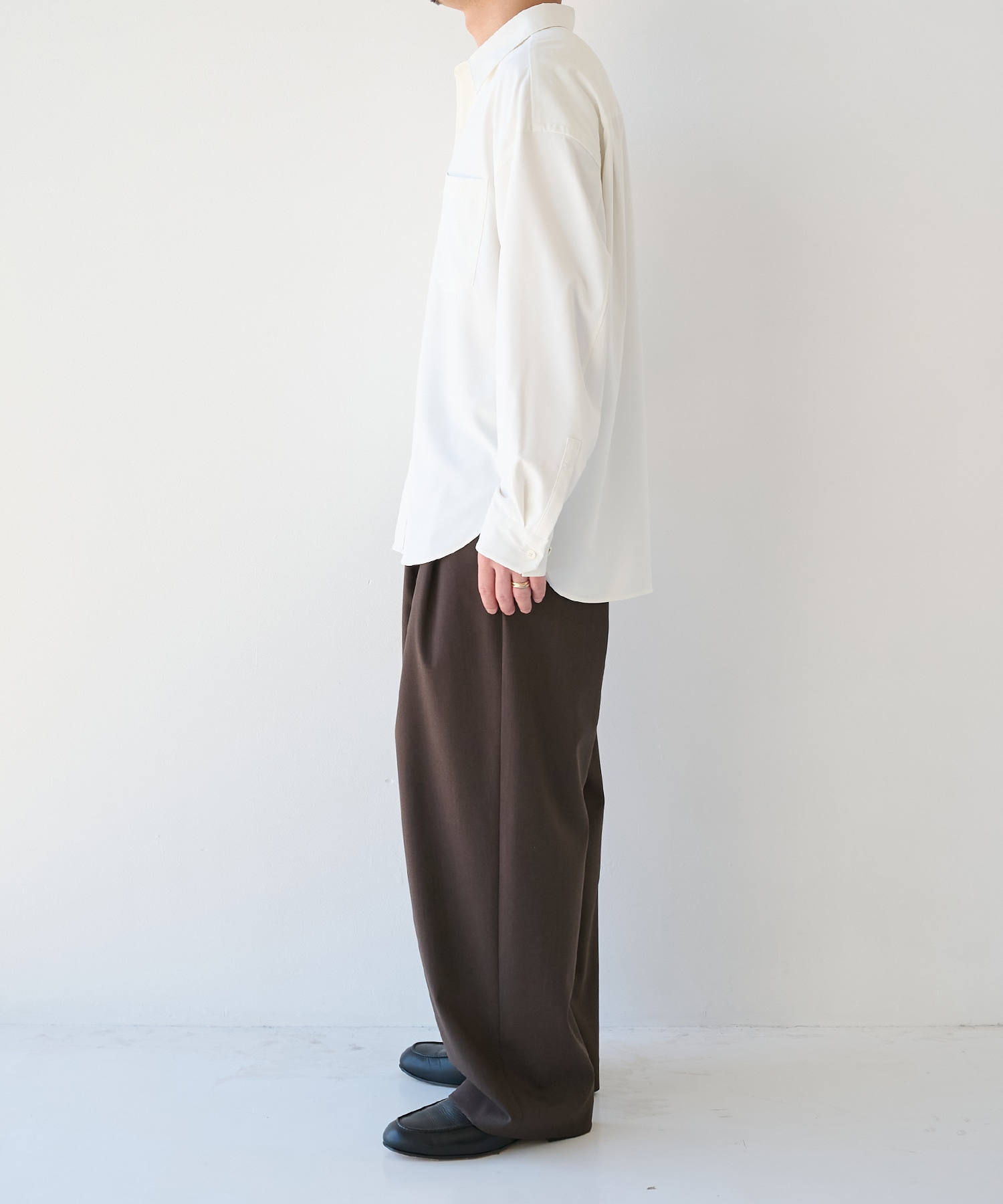 SUKENAI SHIRTS L/S STUDIOUS