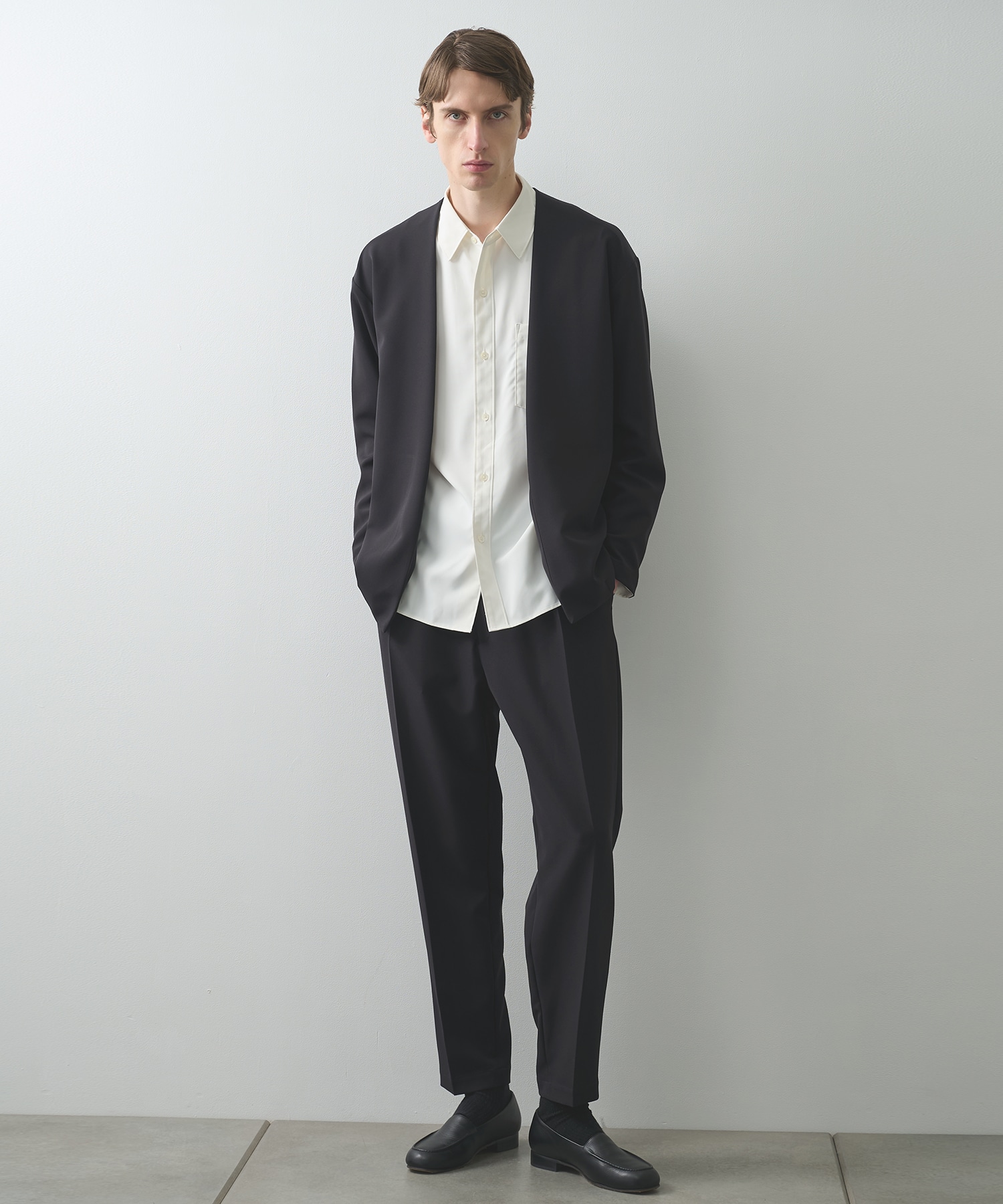 SUKENAI SHIRTS L/S STUDIOUS