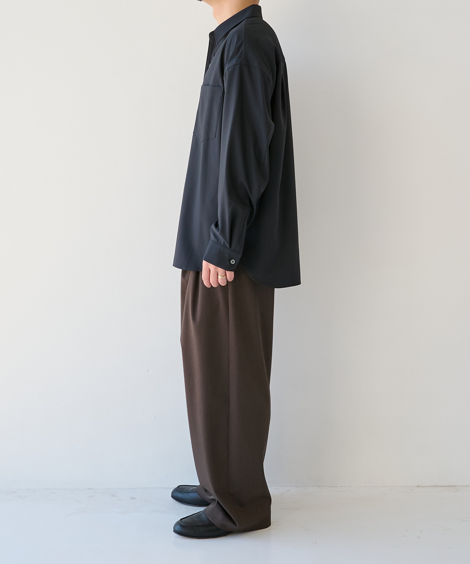 SUKENAI SHIRTS L/S STUDIOUS