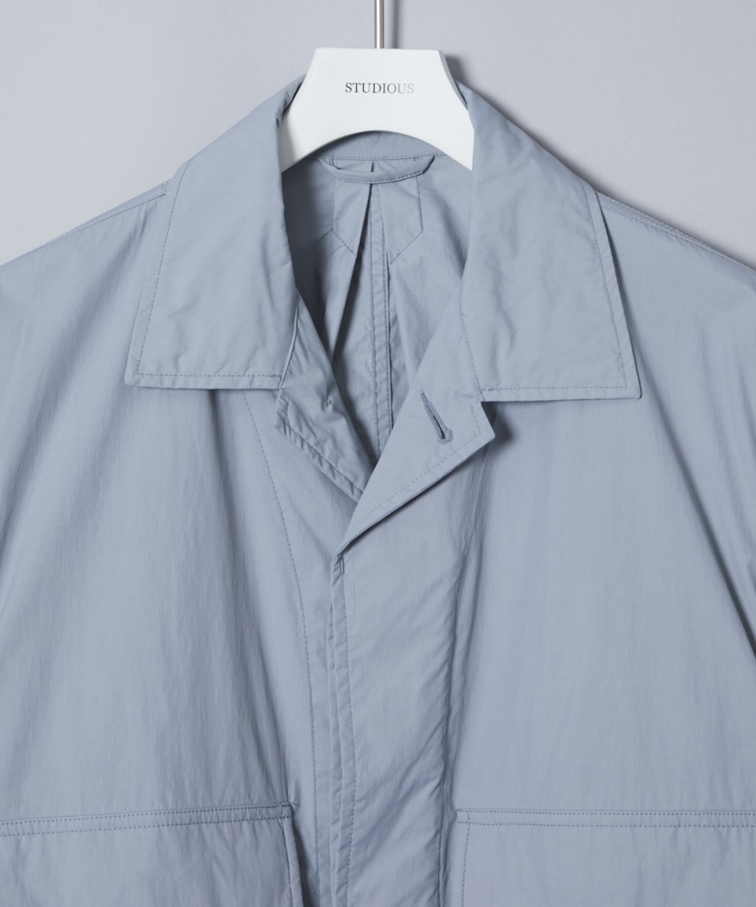 Cropped Utility Shirt Product Twelve