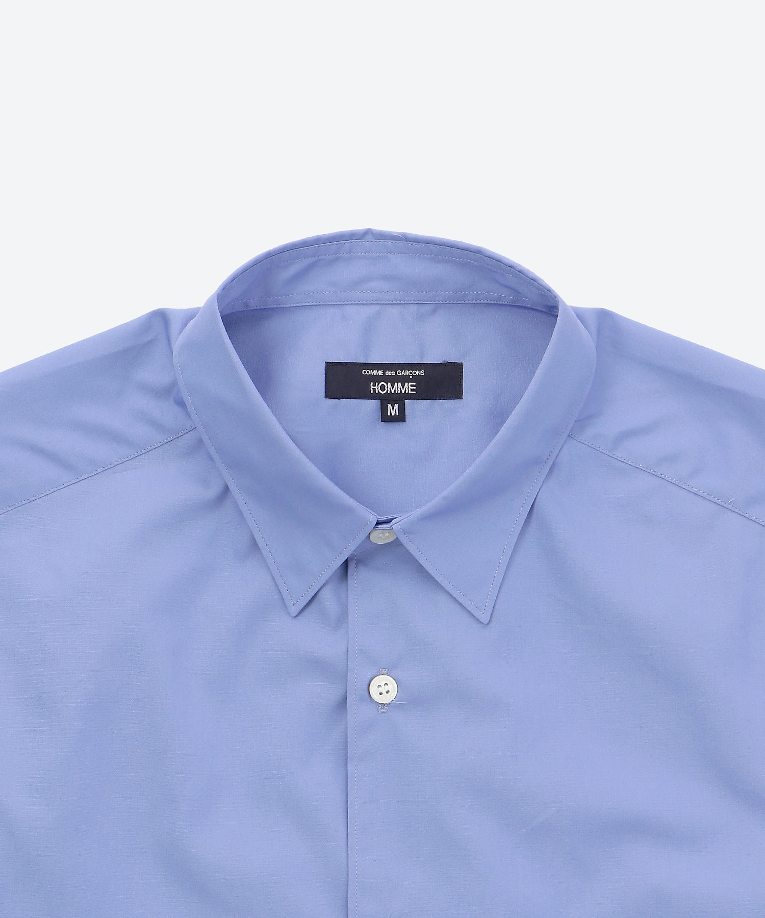 HO-B102-051 L/S SHIRT COMME des GARCONS HOMME