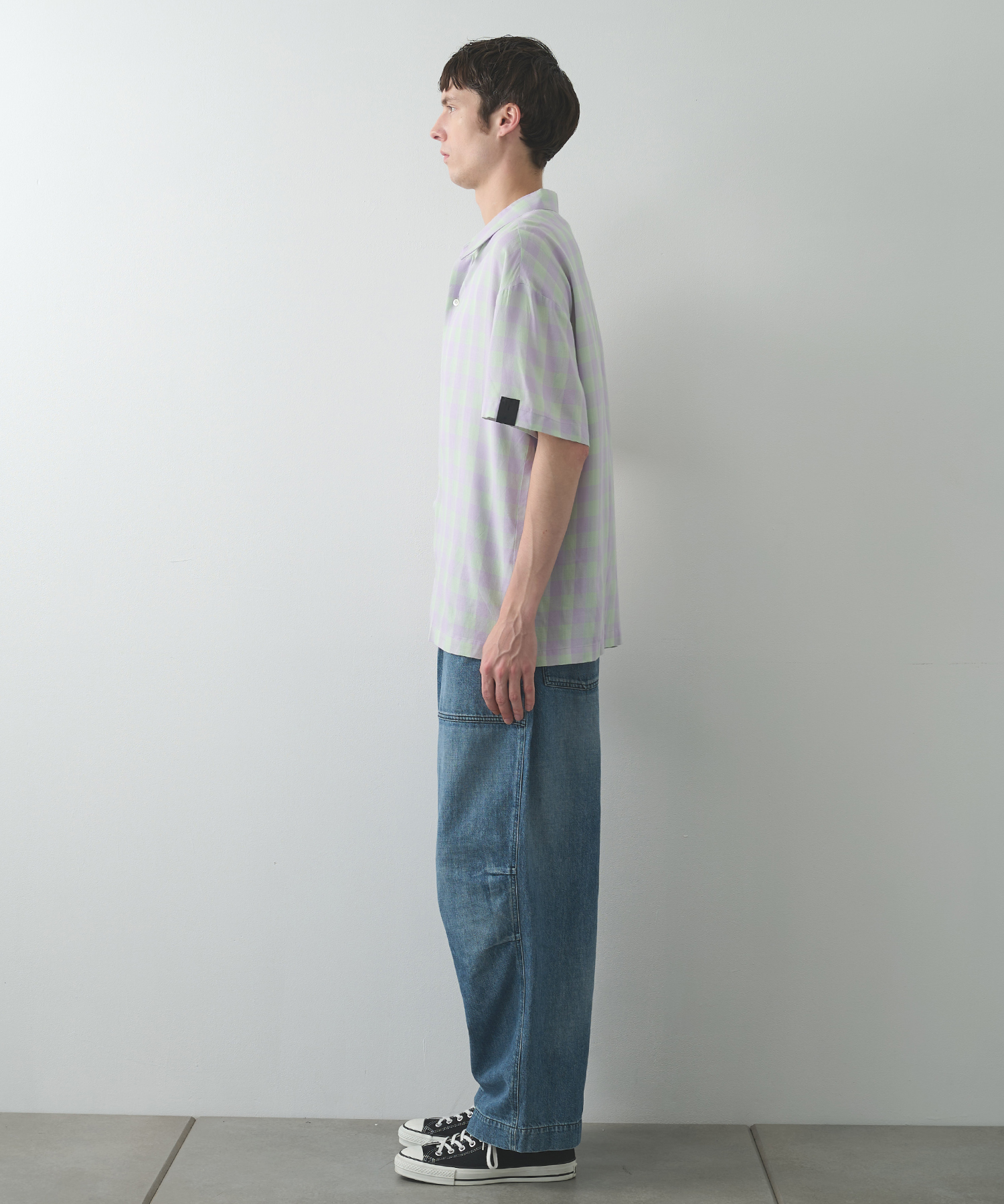 2251-SH50-009 SHIRTS N.HOOLYWOOD