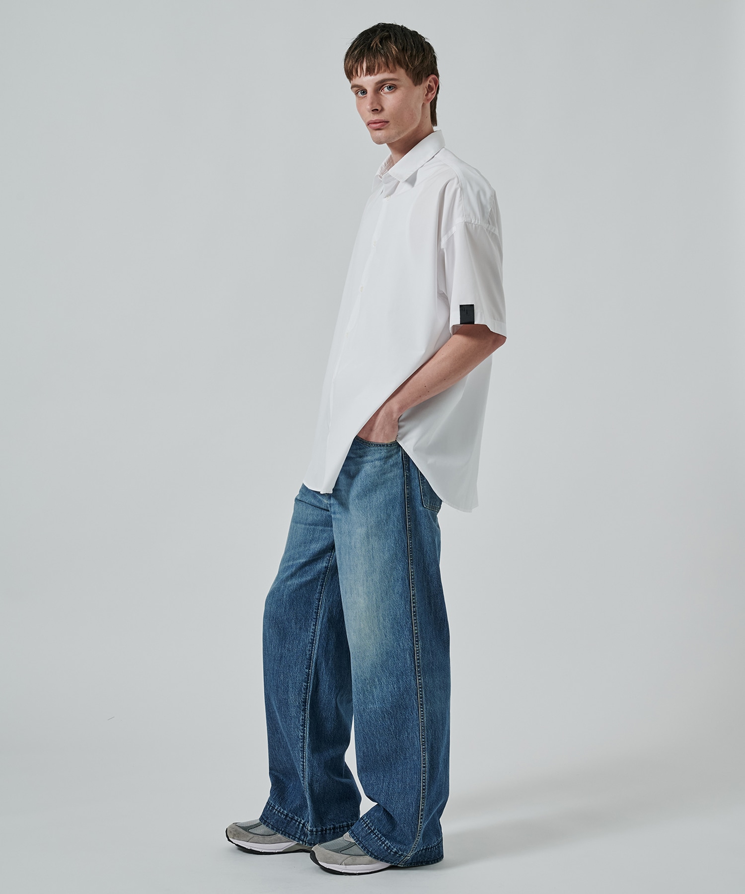 SH12-102 SHIRTS N.HOOLYWOOD