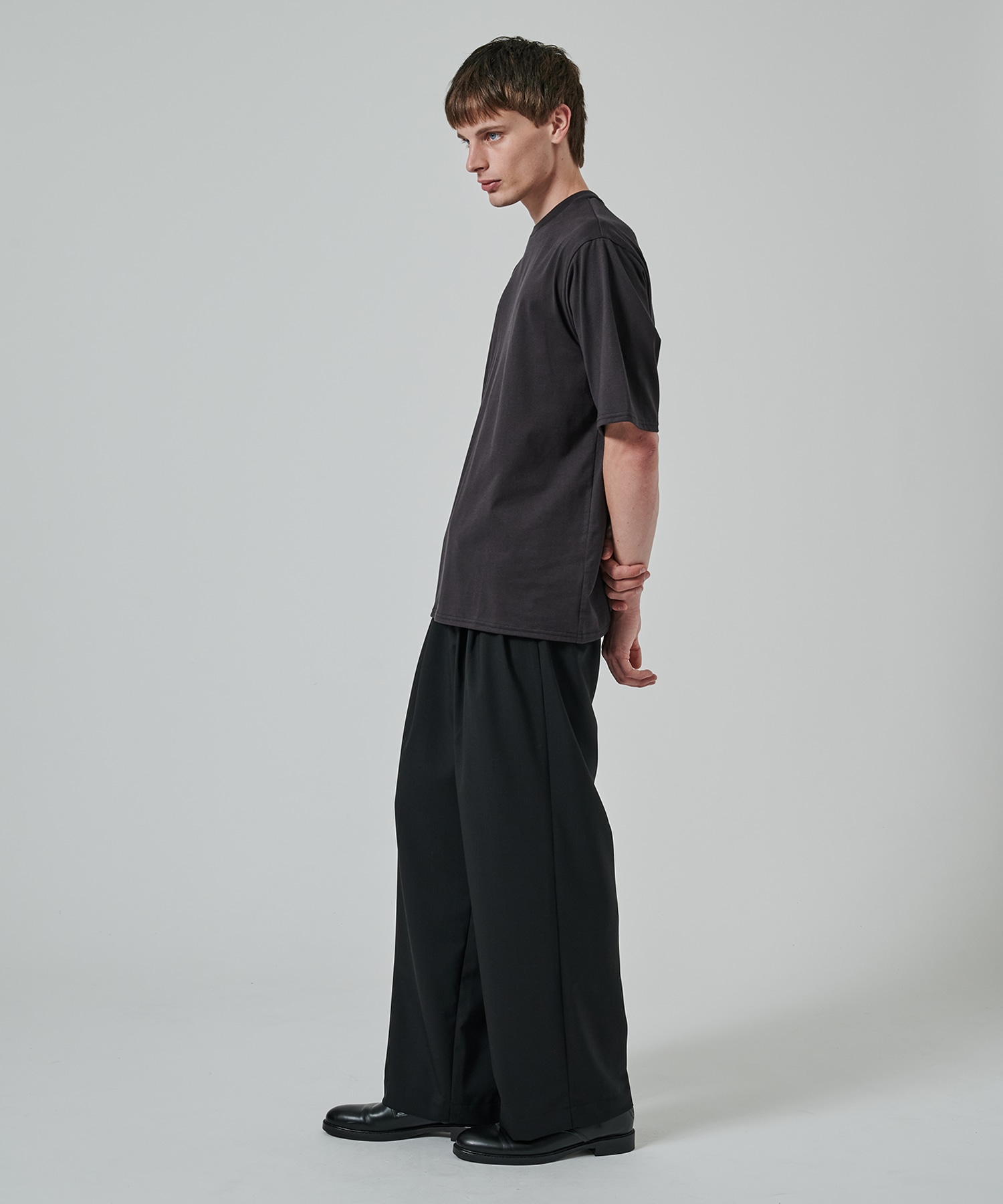 CREW NECK TEE MARKAWARE/marka