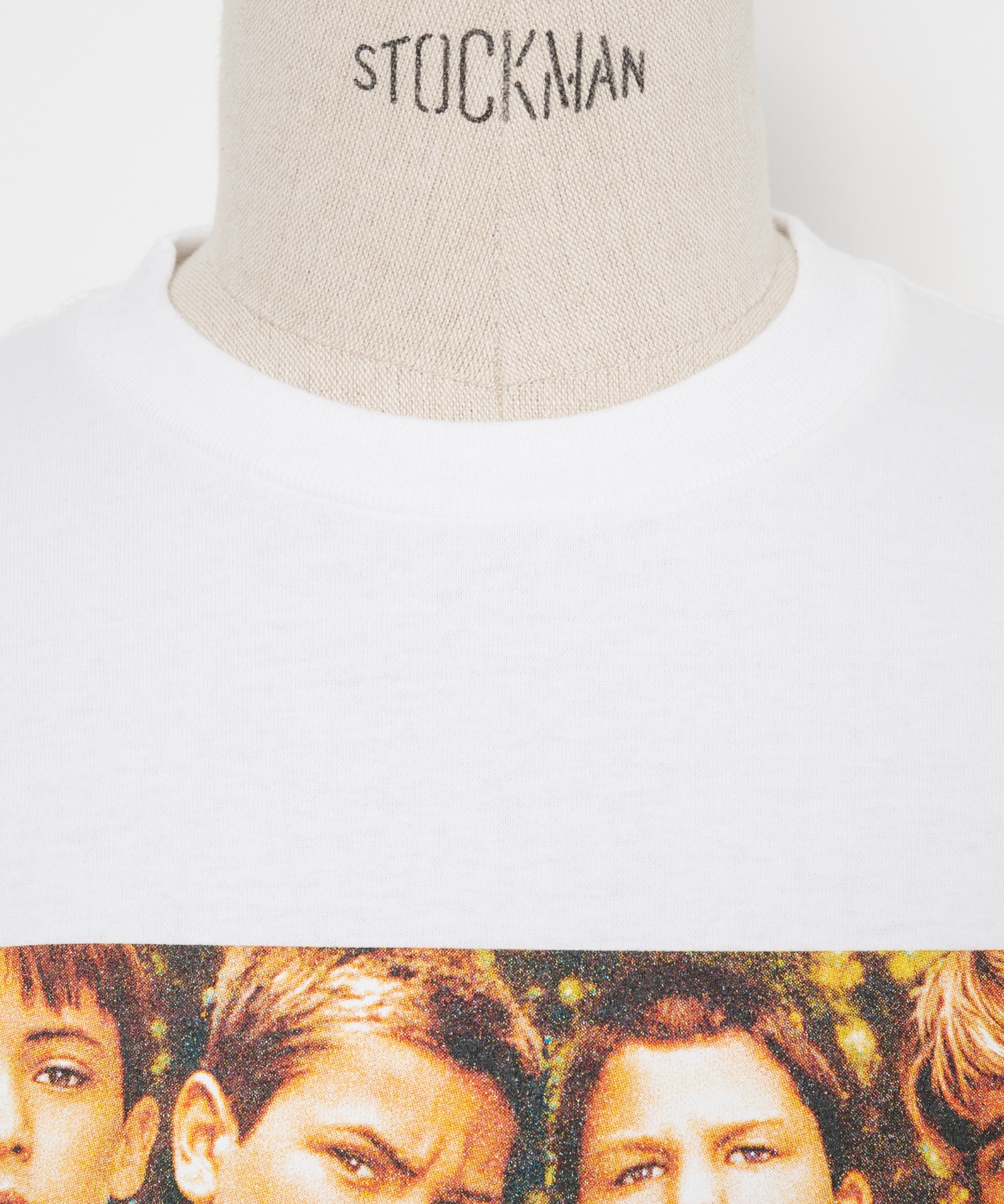 STAND BY ME / CREW NECK T-SHIRT ( TYPE-2 ) WACKO MARIA