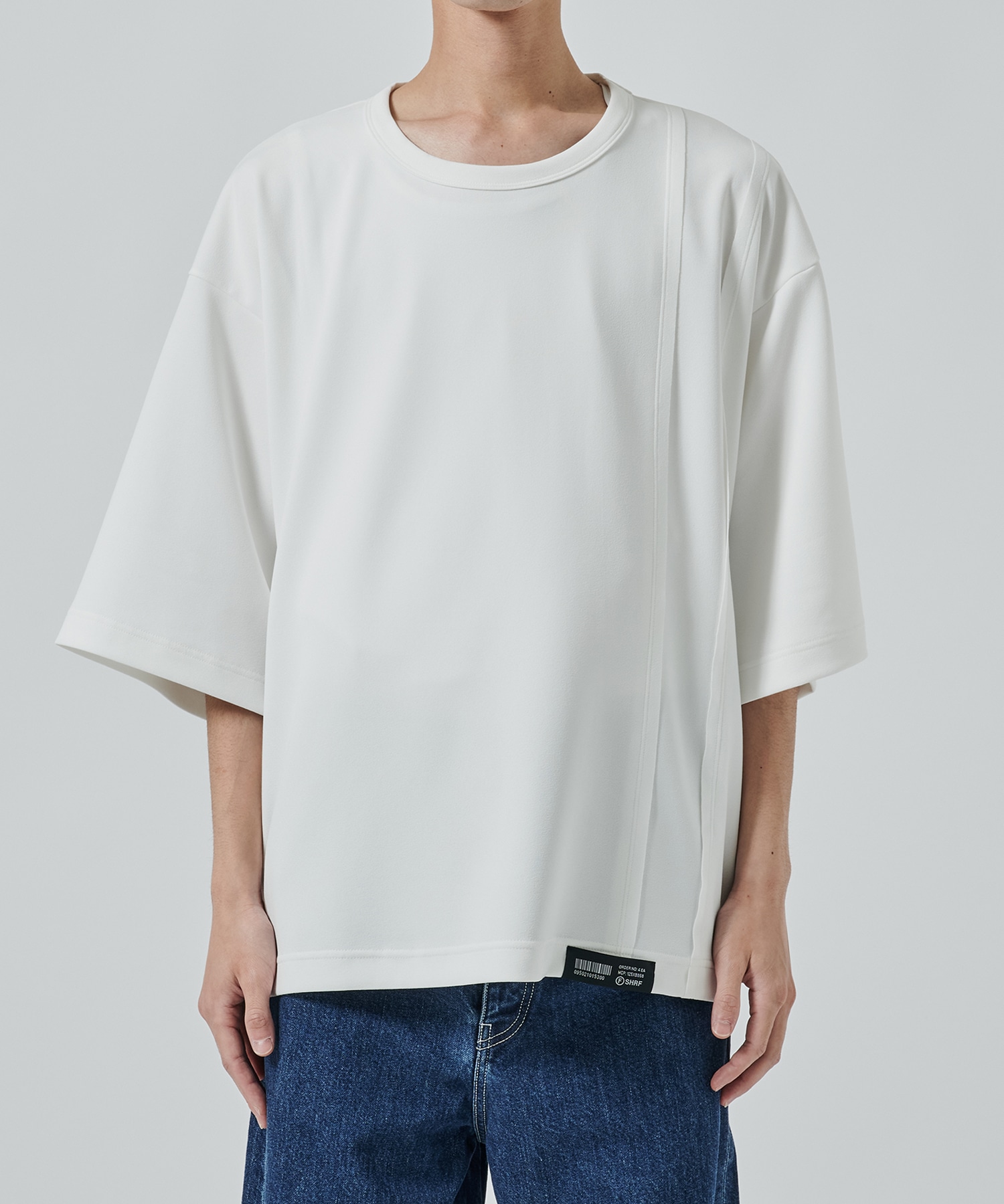 OVERSIZED TEE SHAREEF
